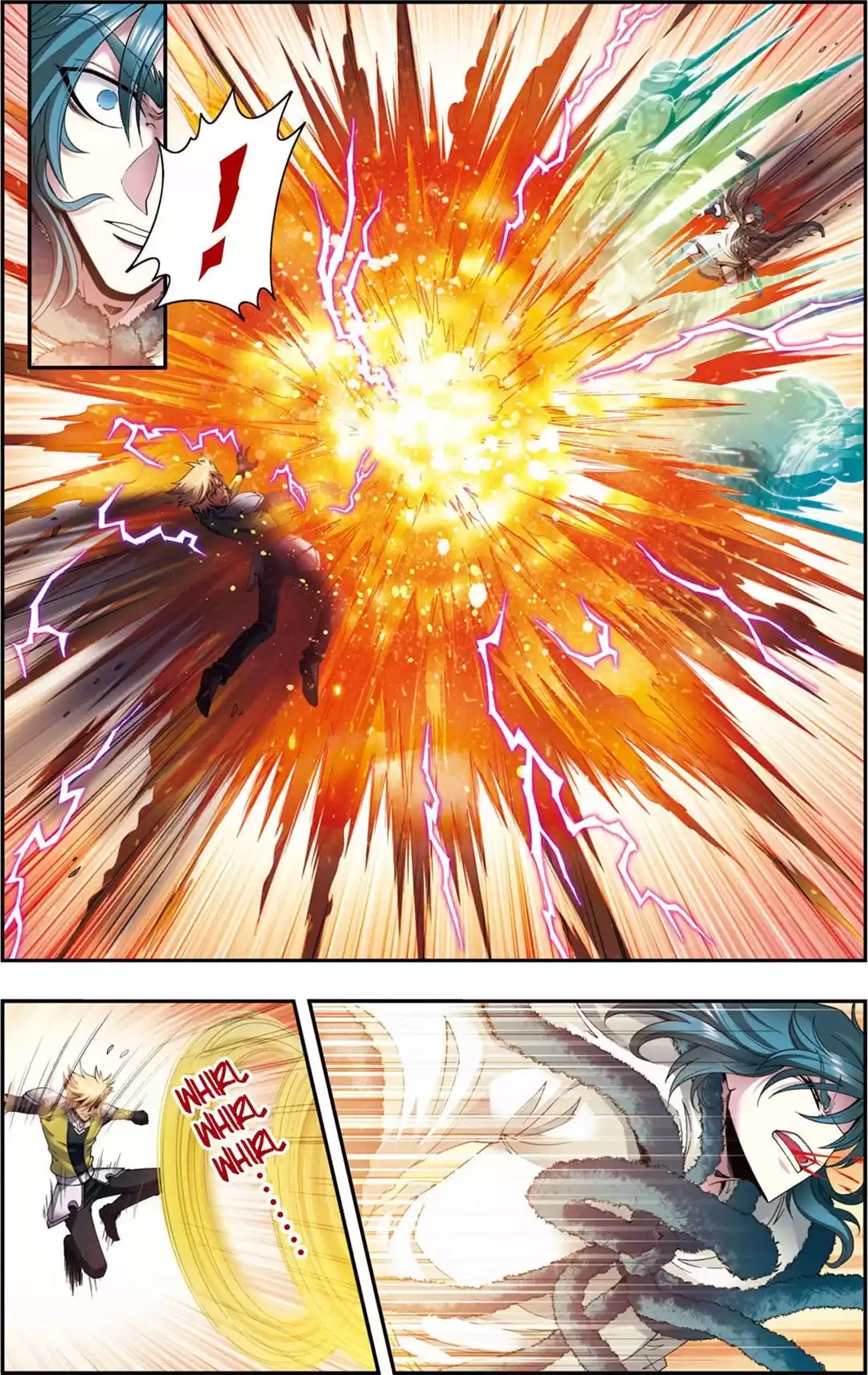 Starsea Concoy Chapter 182 page 2 - 