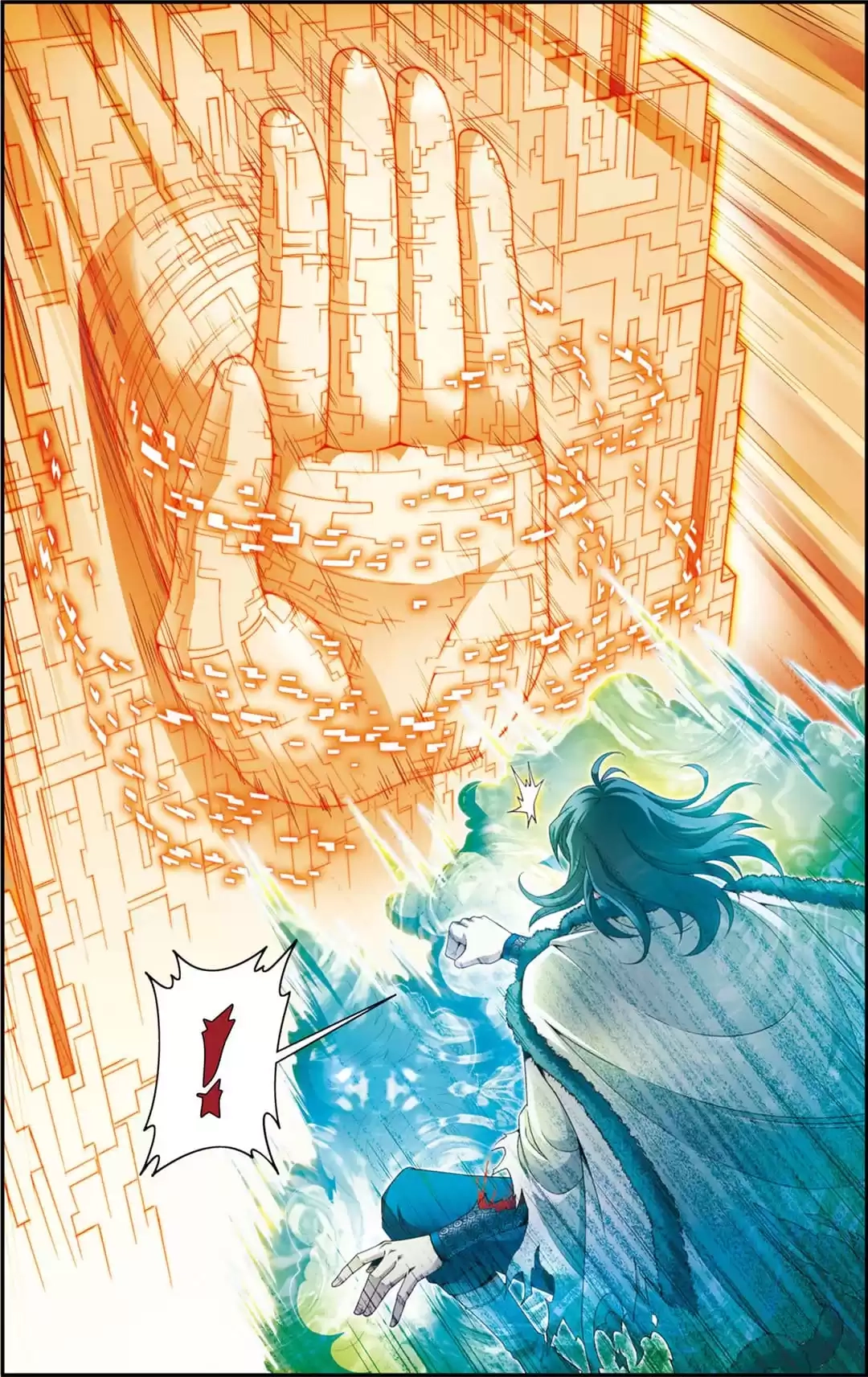 Starsea Concoy Chapter 182 page 22 - 
