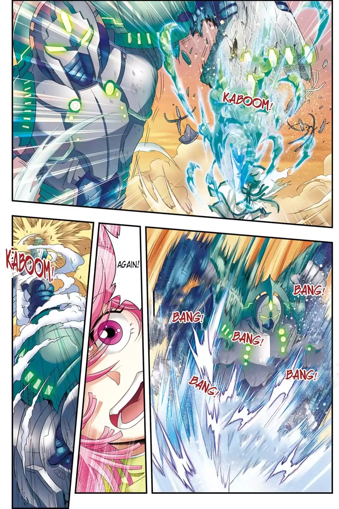 Starsea Concoy Chapter 182 page 6 - 