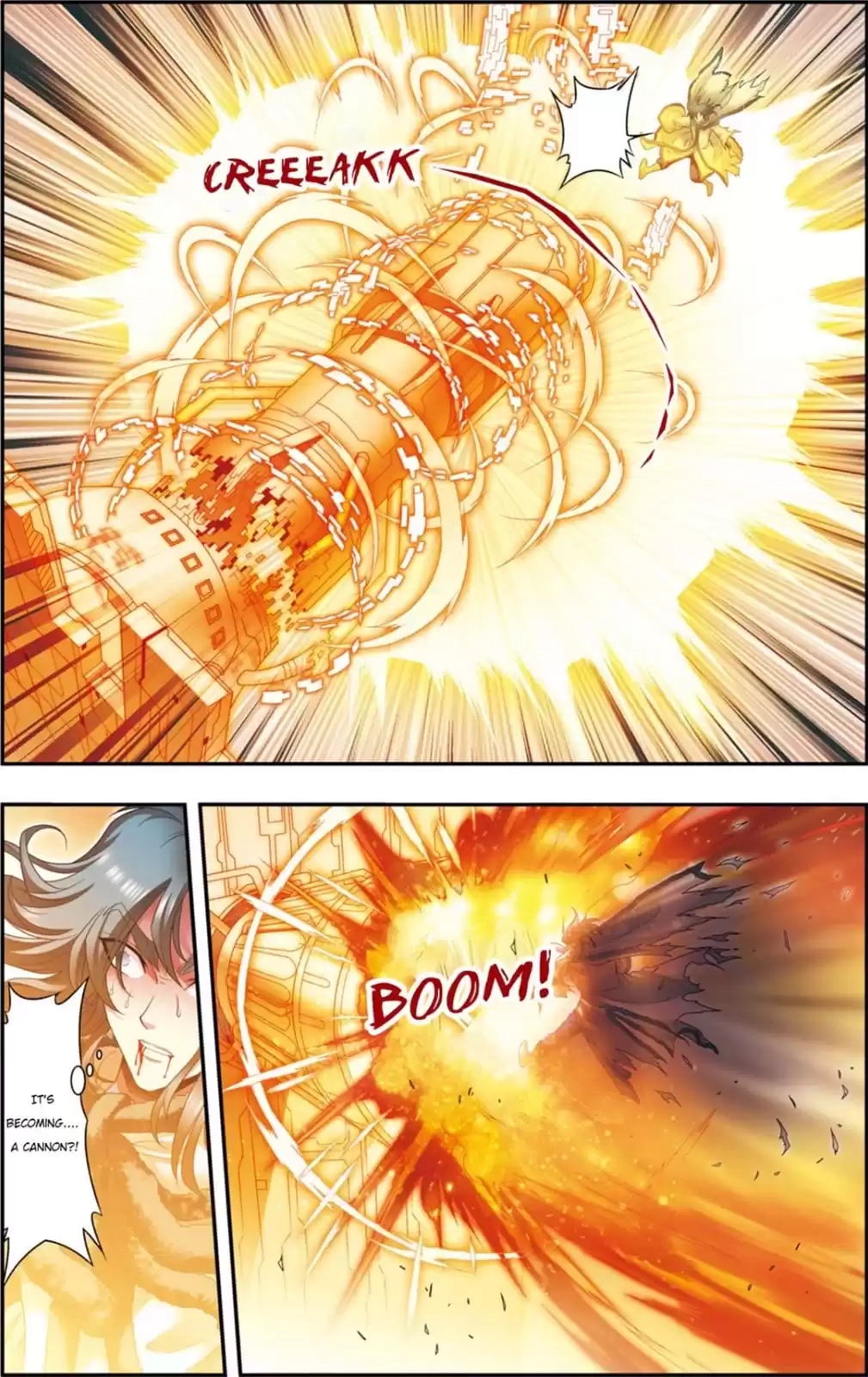 Starsea Concoy Chapter 183 page 2 - 