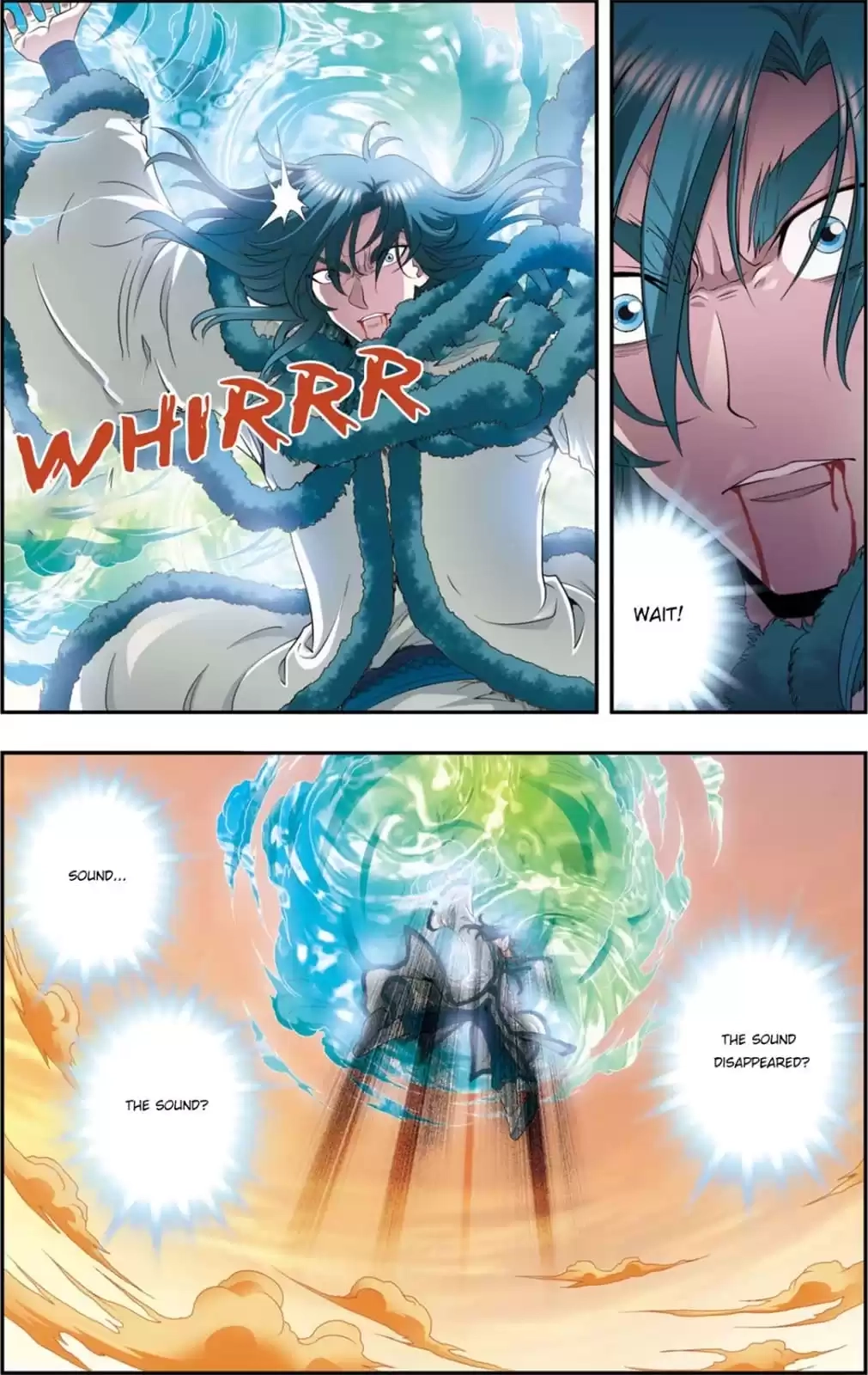 Starsea Concoy Chapter 183 page 10 - 