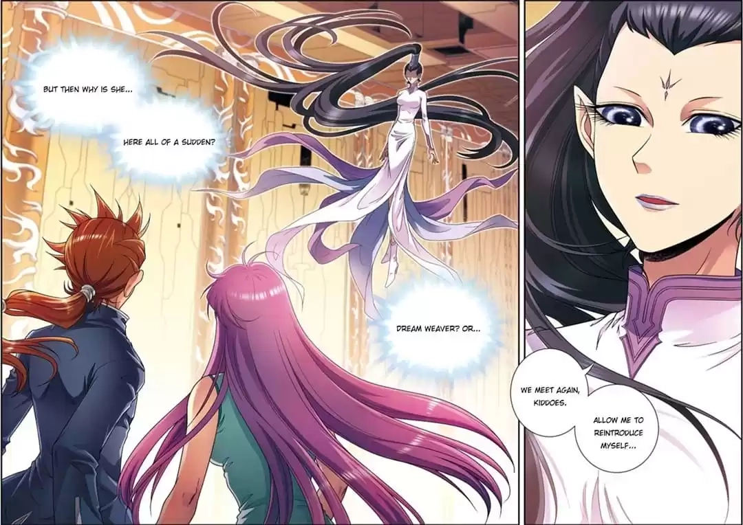 Starsea Concoy Chapter 188 page 2 - 