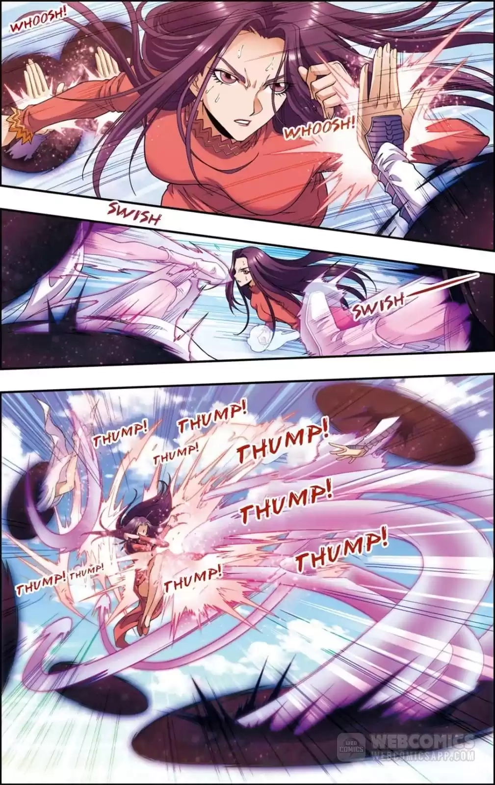 Starsea Concoy Chapter 188 page 17 - 