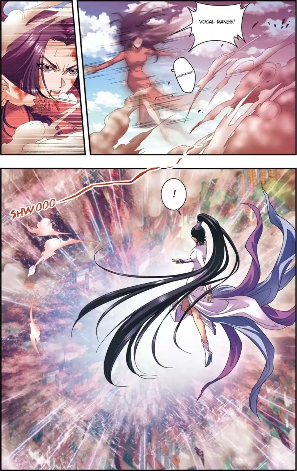 Starsea Concoy Chapter 188 page 18 - 