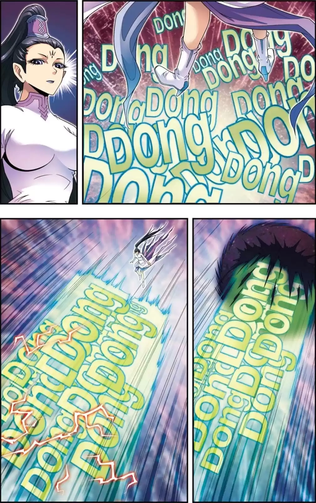 Starsea Concoy Chapter 188 page 19 - 
