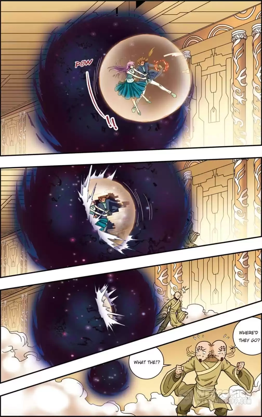 Starsea Concoy Chapter 188 page 5 - 