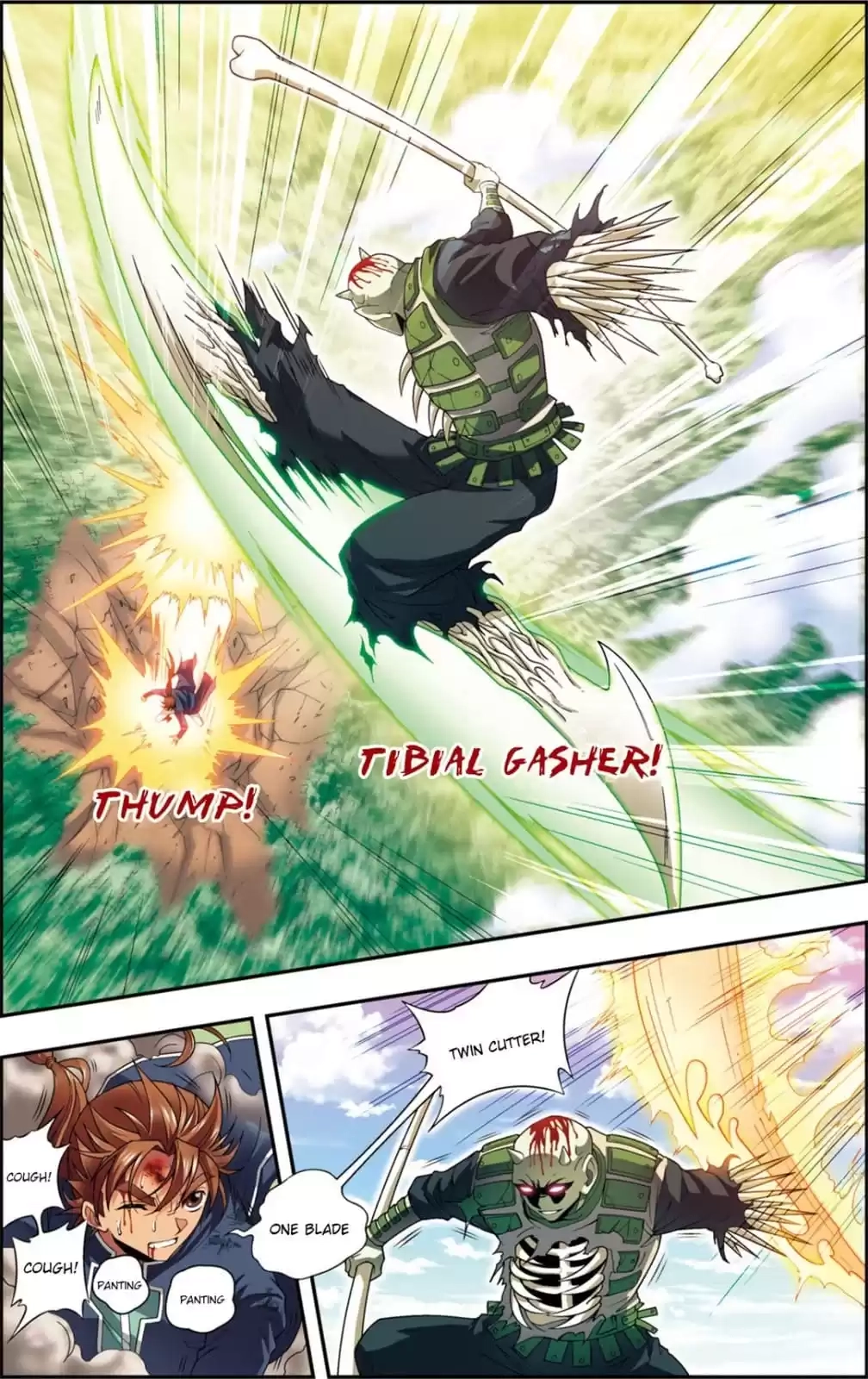 Starsea Concoy Chapter 189 page 15 - 
