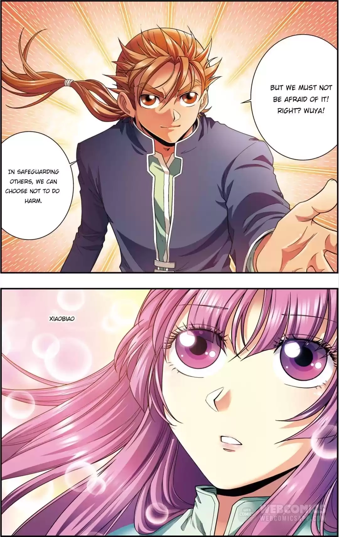 Starsea Concoy Chapter 190 page 13 - 