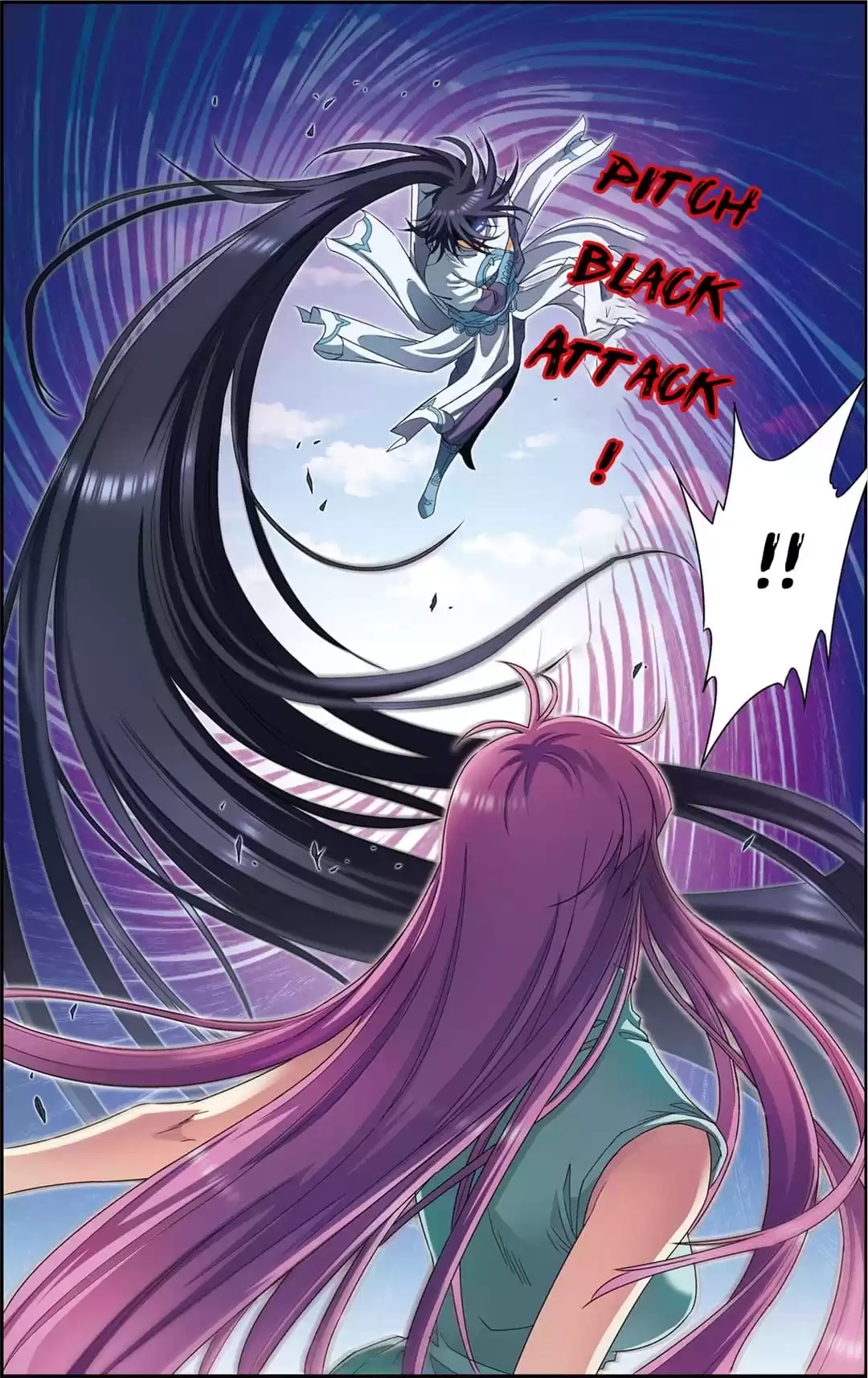 Starsea Concoy Chapter 190 page 19 - 