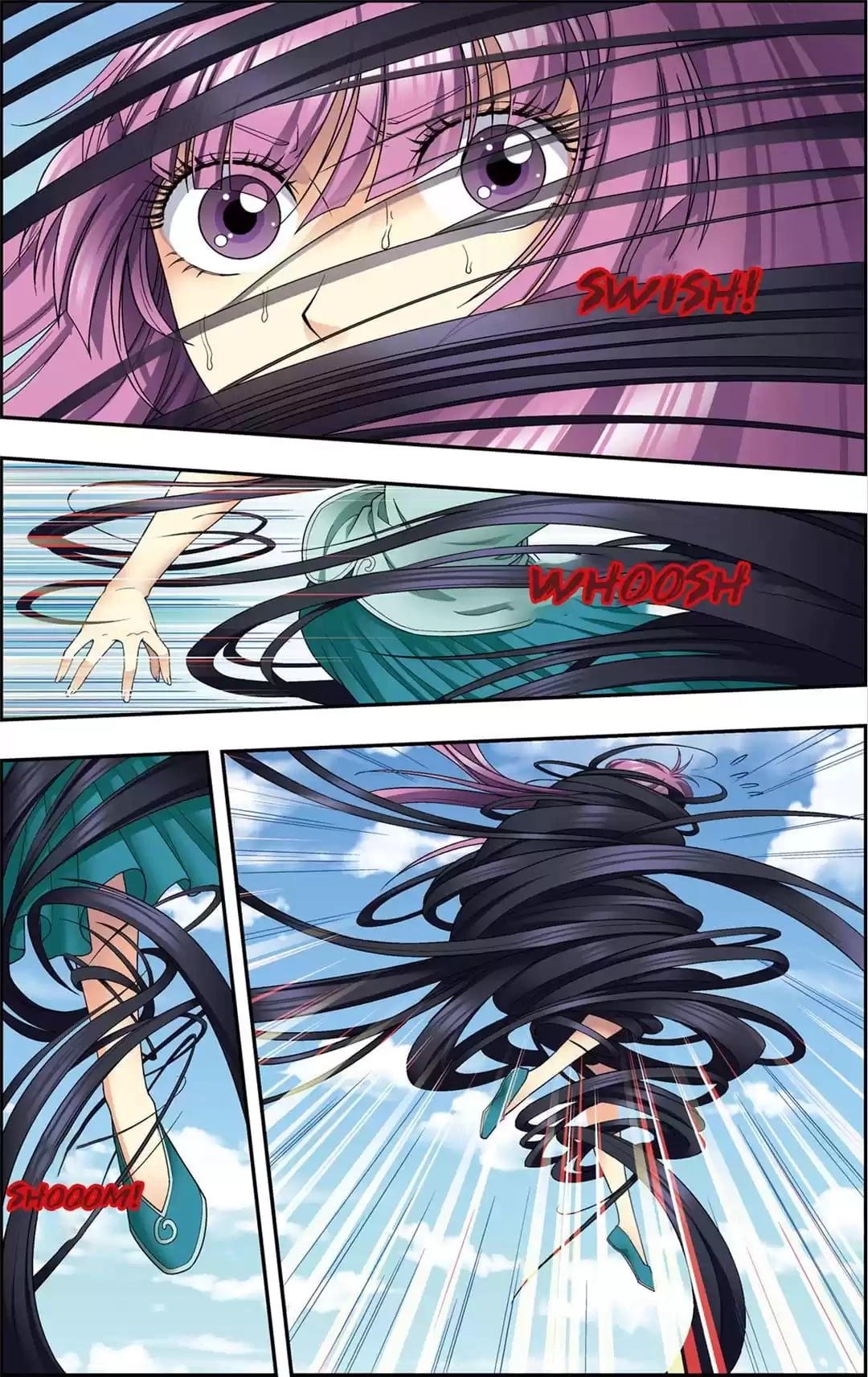 Starsea Concoy Chapter 190 page 20 - 