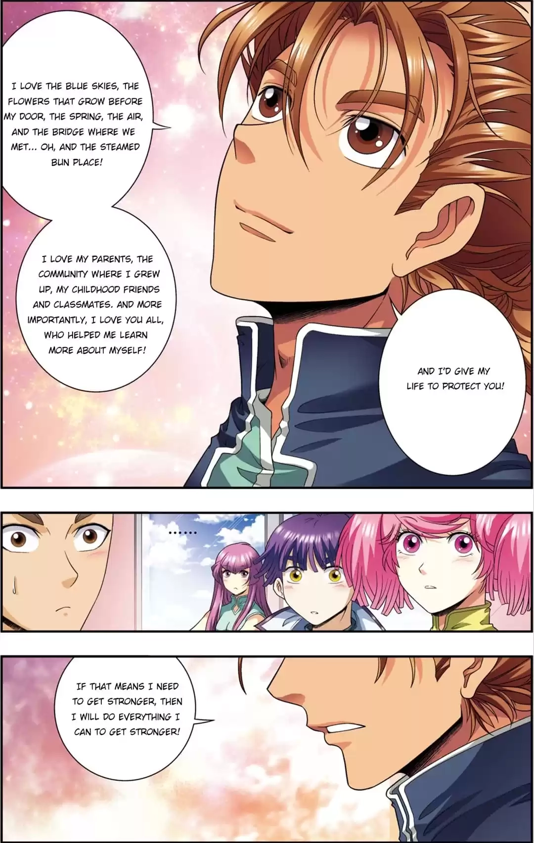Starsea Concoy Chapter 190 page 10 - 