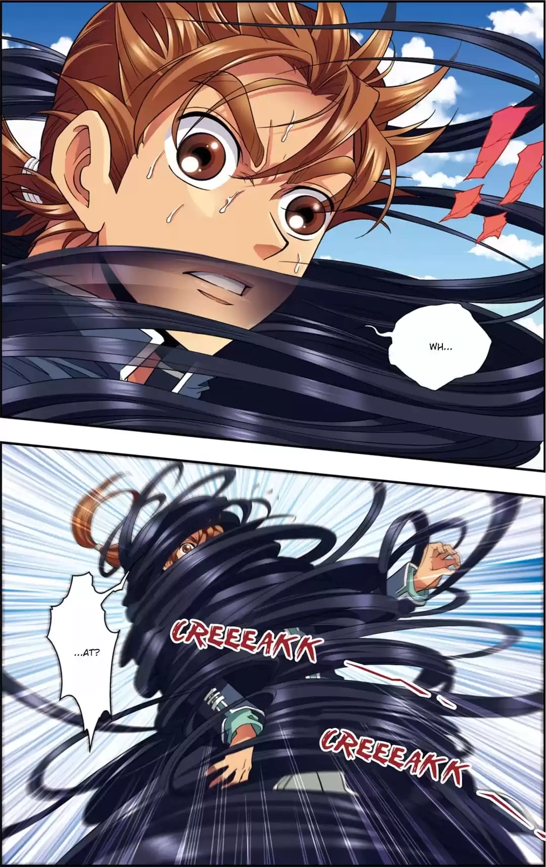 Starsea Concoy Chapter 191 page 15 - 