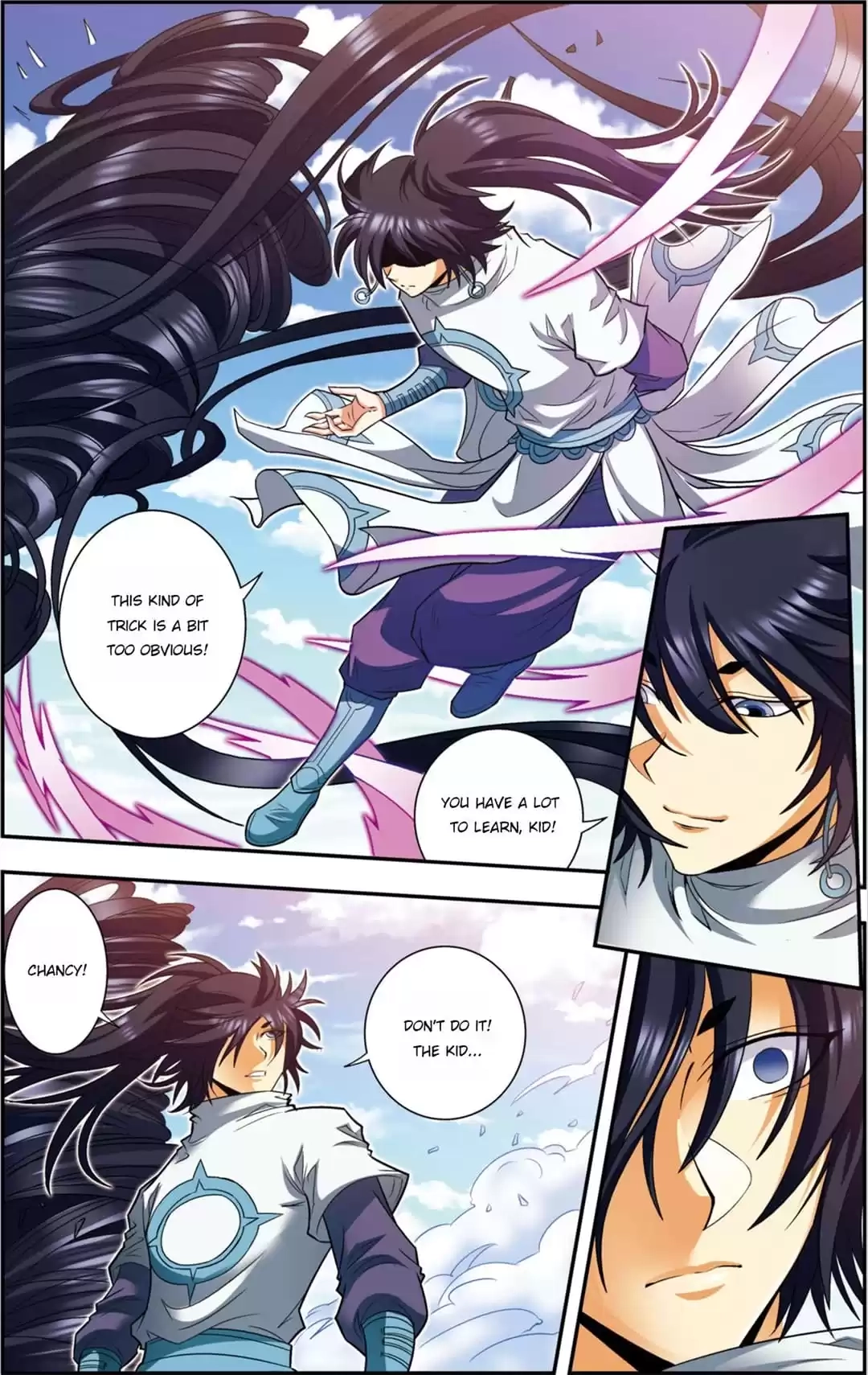 Starsea Concoy Chapter 191 page 16 - 