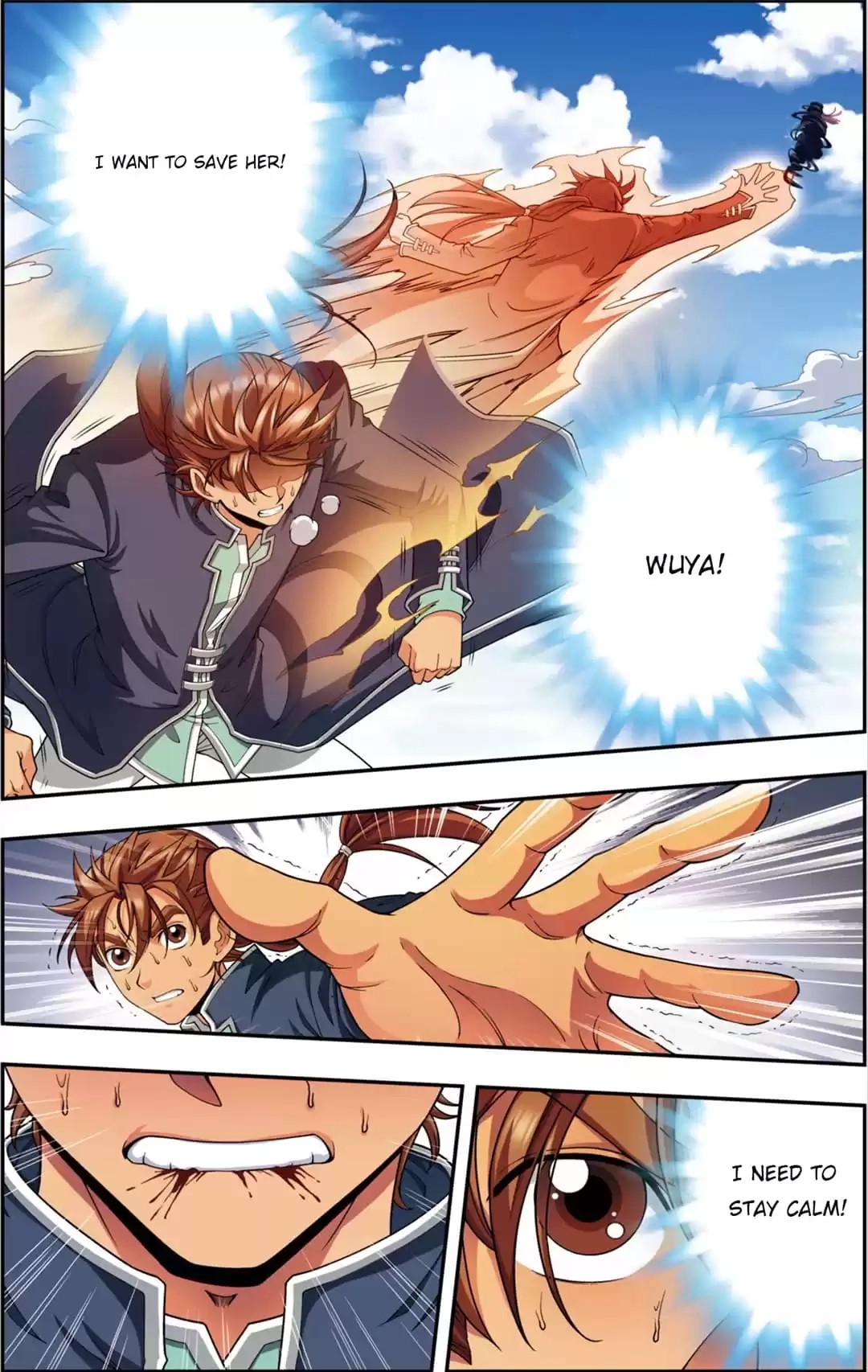 Starsea Concoy Chapter 191 page 4 - 