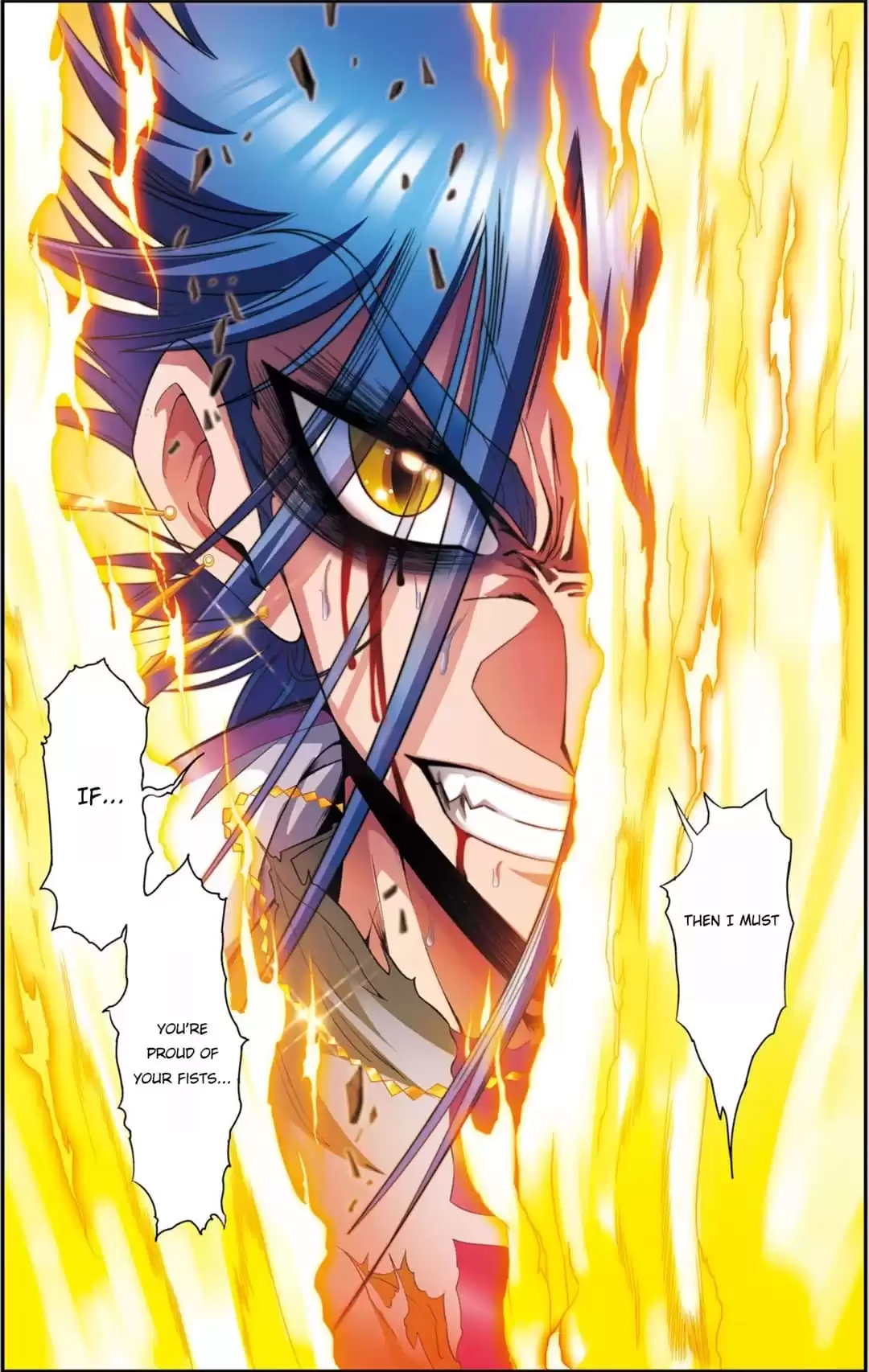 Starsea Concoy Chapter 192 page 20 - 