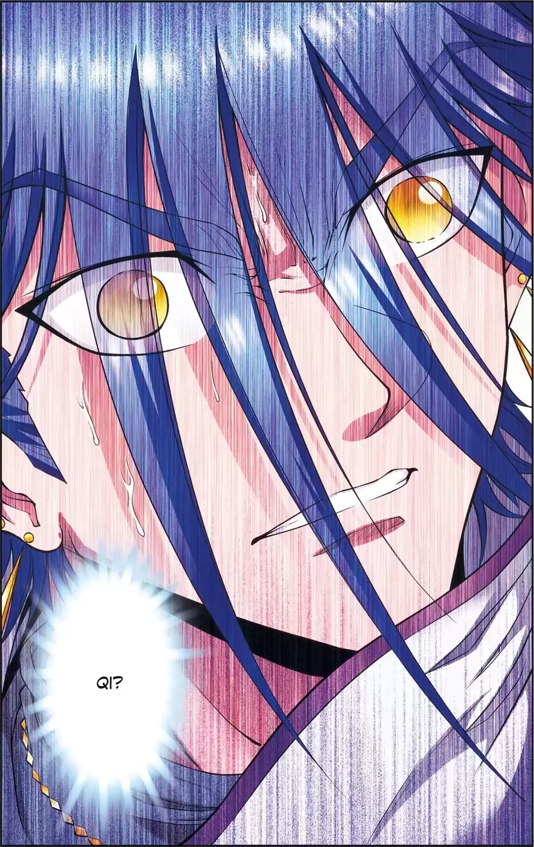 Starsea Concoy Chapter 193 page 15 - 