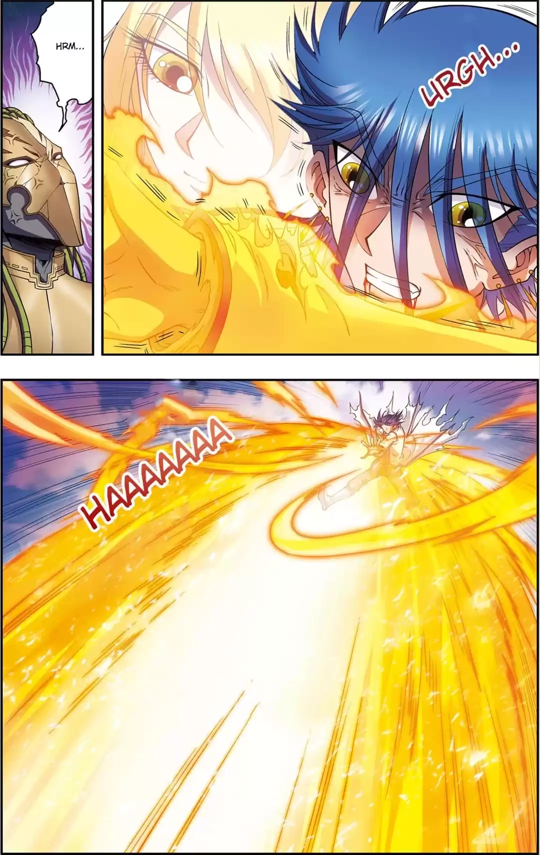 Starsea Concoy Chapter 194 page 12 - 