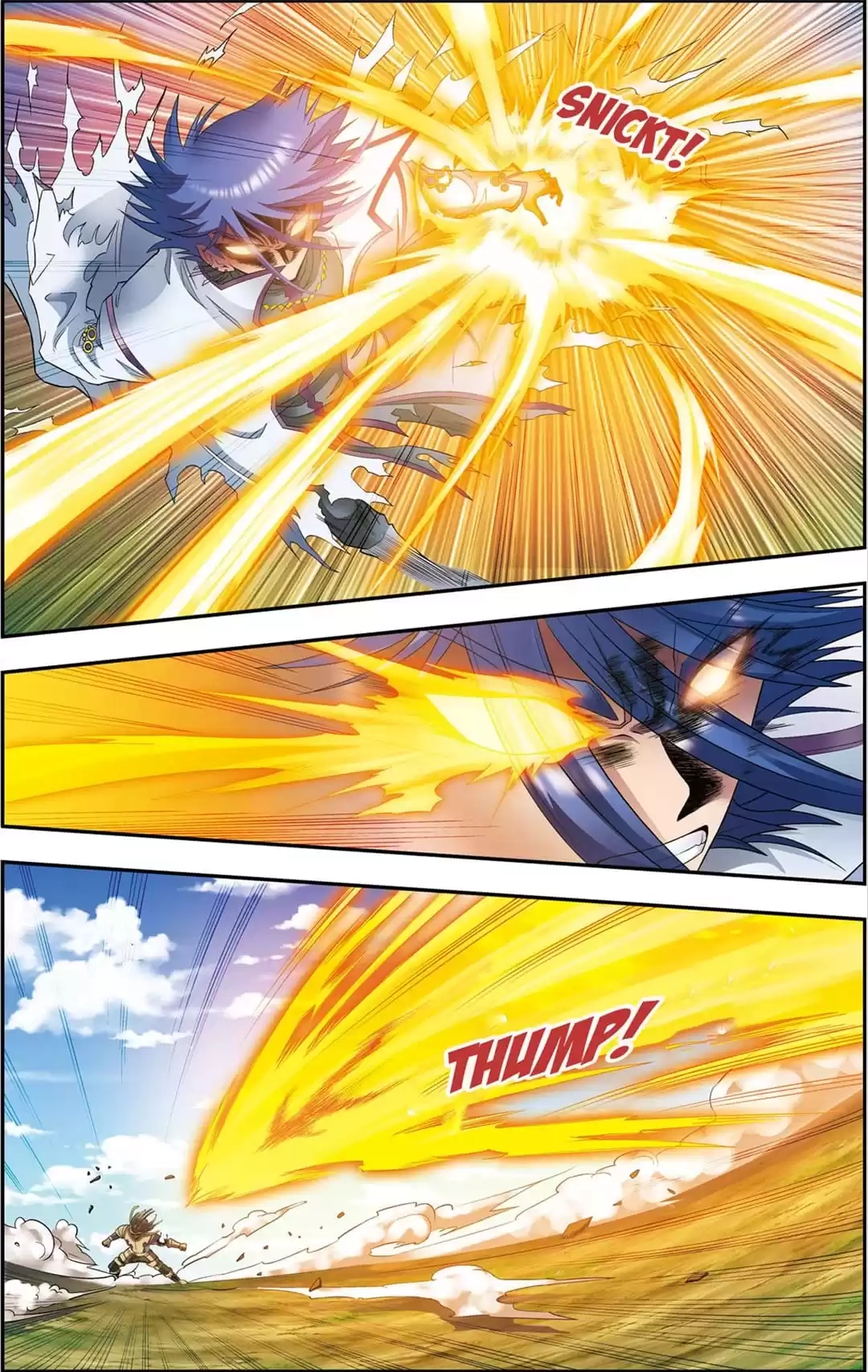 Starsea Concoy Chapter 194 page 5 - 