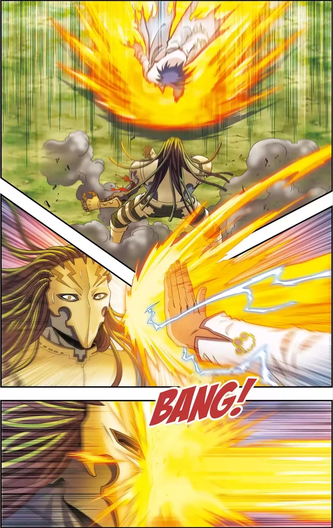 Starsea Concoy Chapter 194 page 6 - 