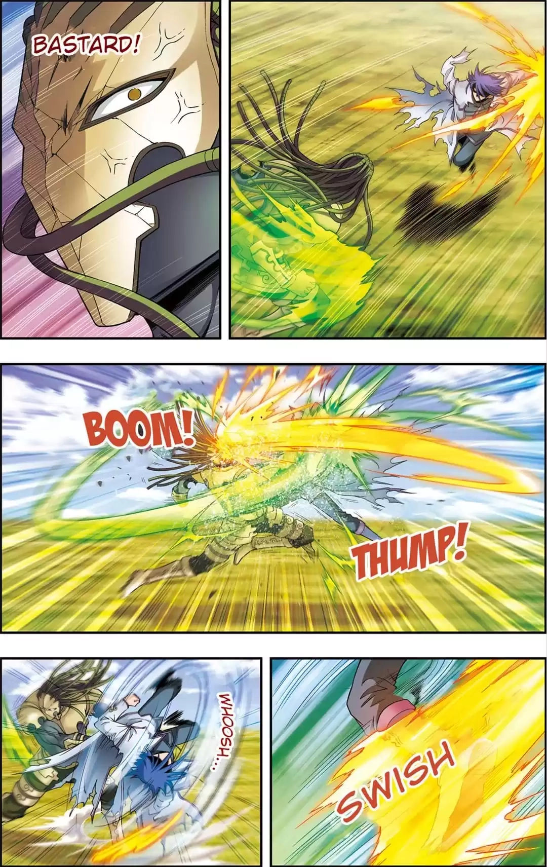 Starsea Concoy Chapter 194 page 8 - 