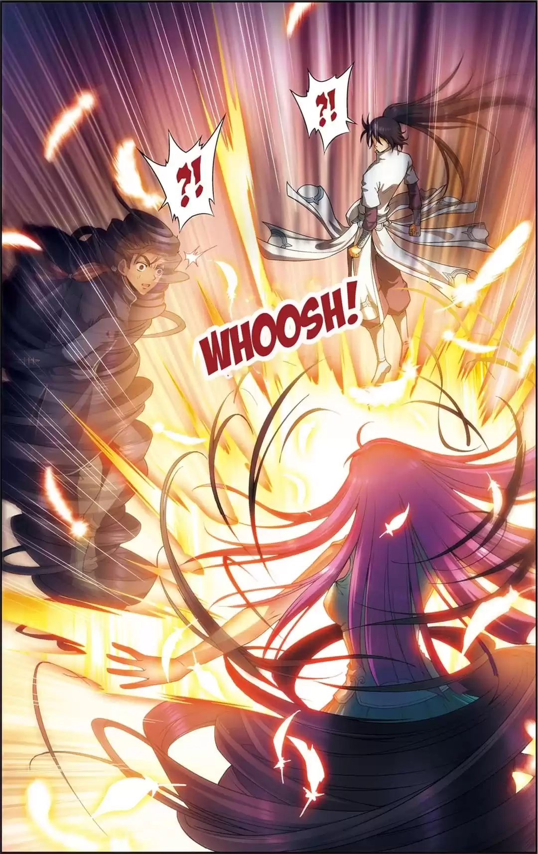 Starsea Concoy Chapter 196 page 14 - 