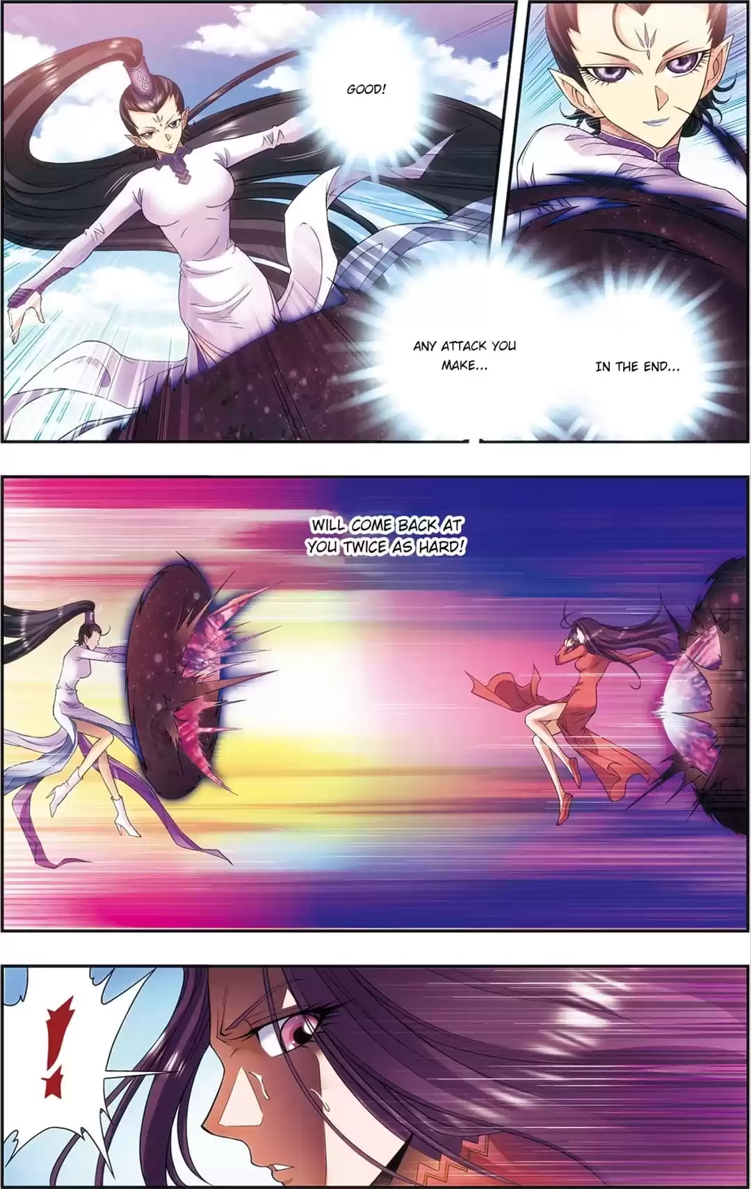 Starsea Concoy Chapter 196 page 17 - 