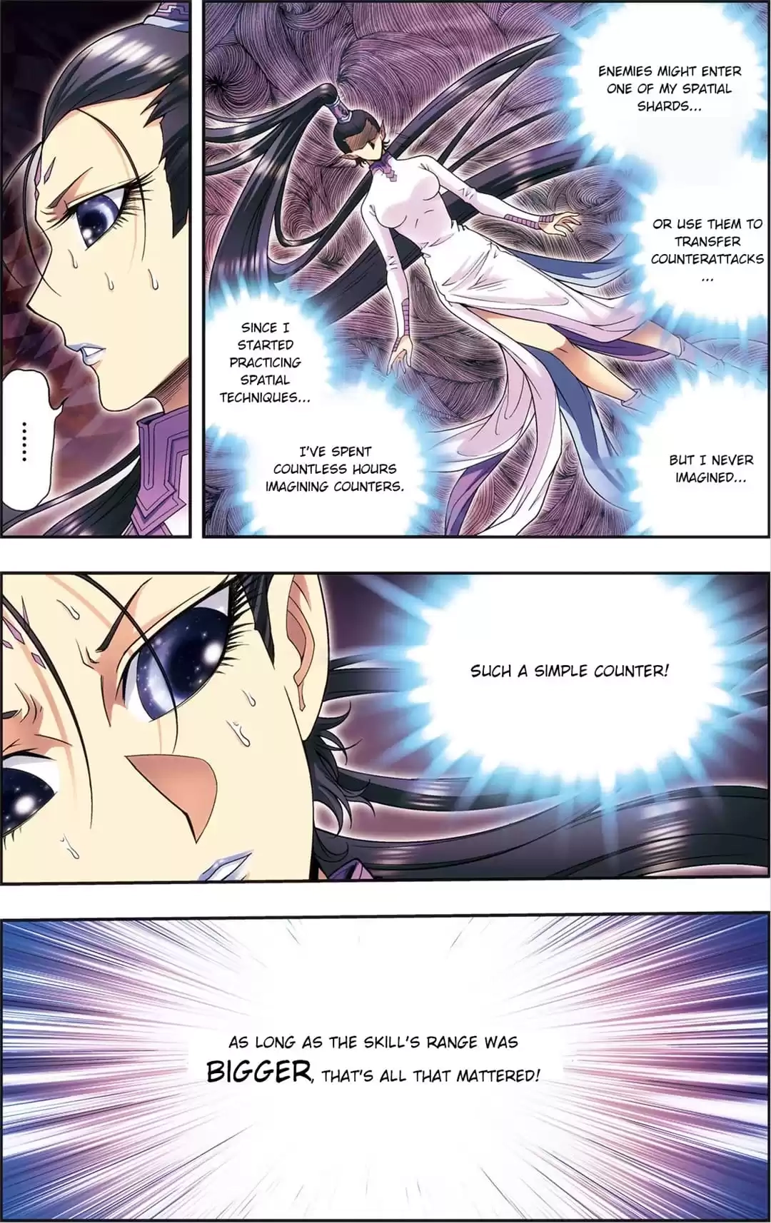 Starsea Concoy Chapter 196 page 21 - 