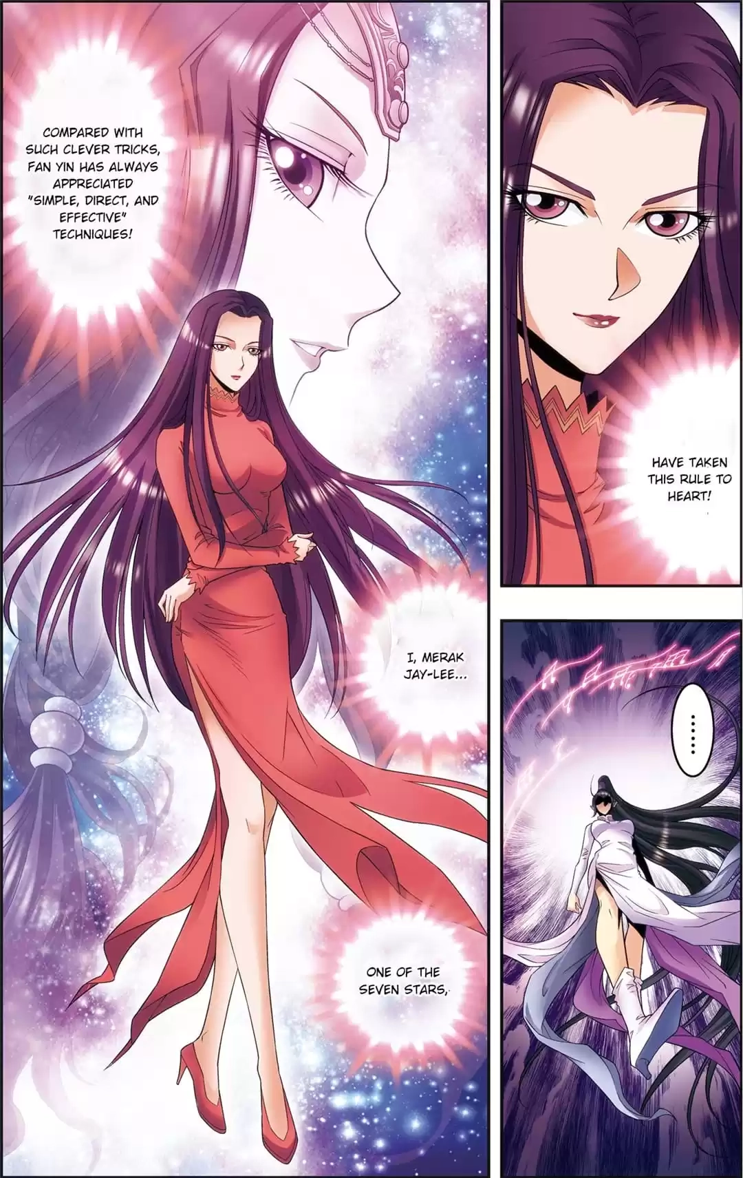 Starsea Concoy Chapter 196 page 22 - 
