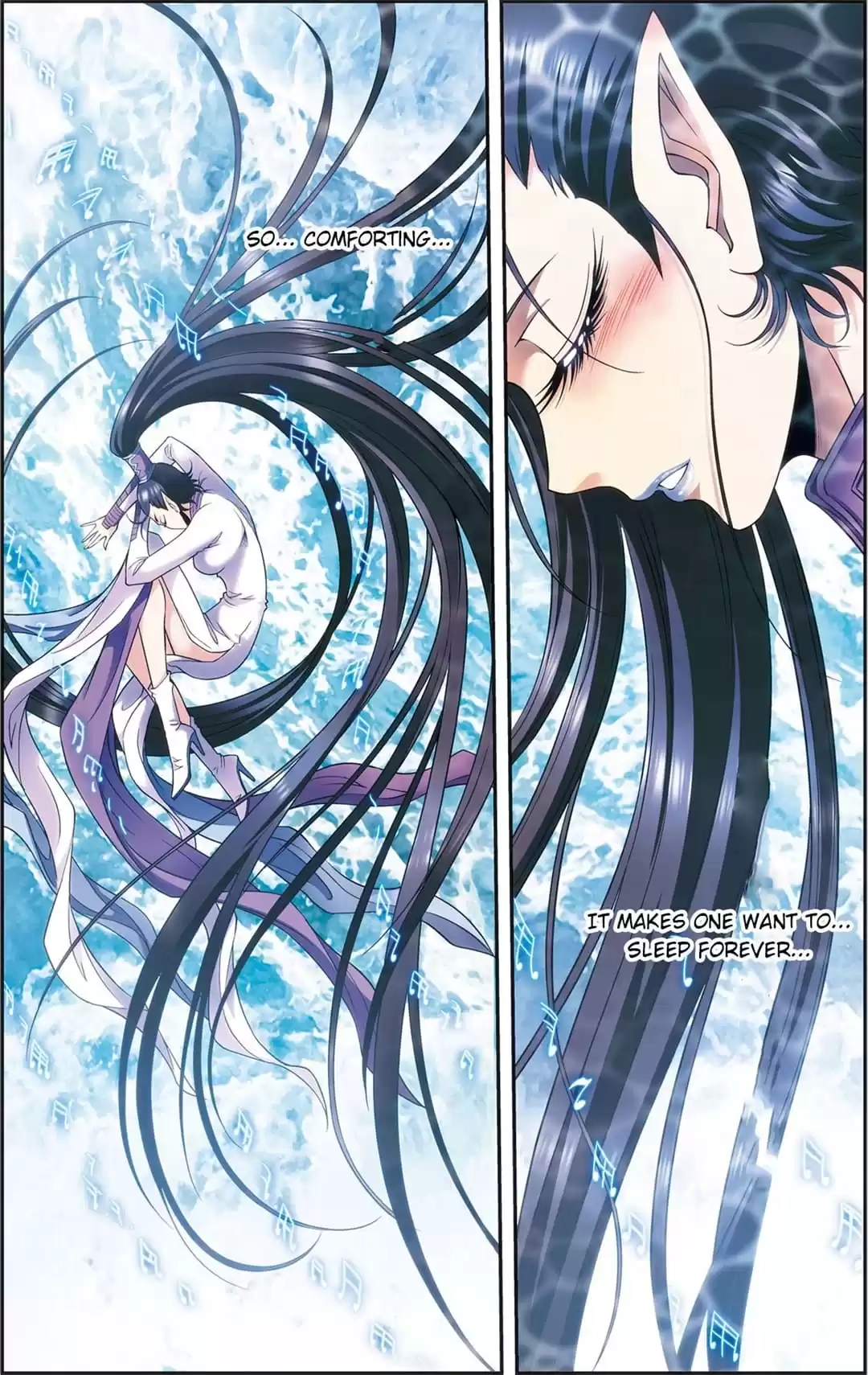 Starsea Concoy Chapter 196 page 24 - 