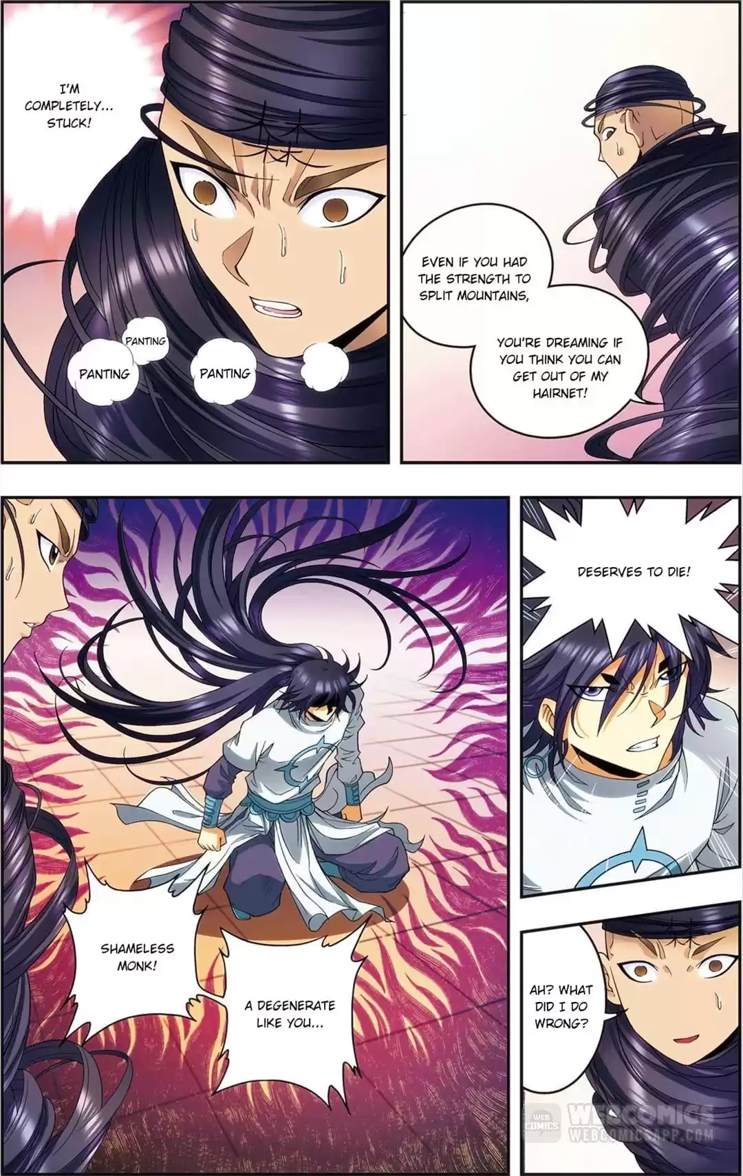 Starsea Concoy Chapter 196 page 7 - 