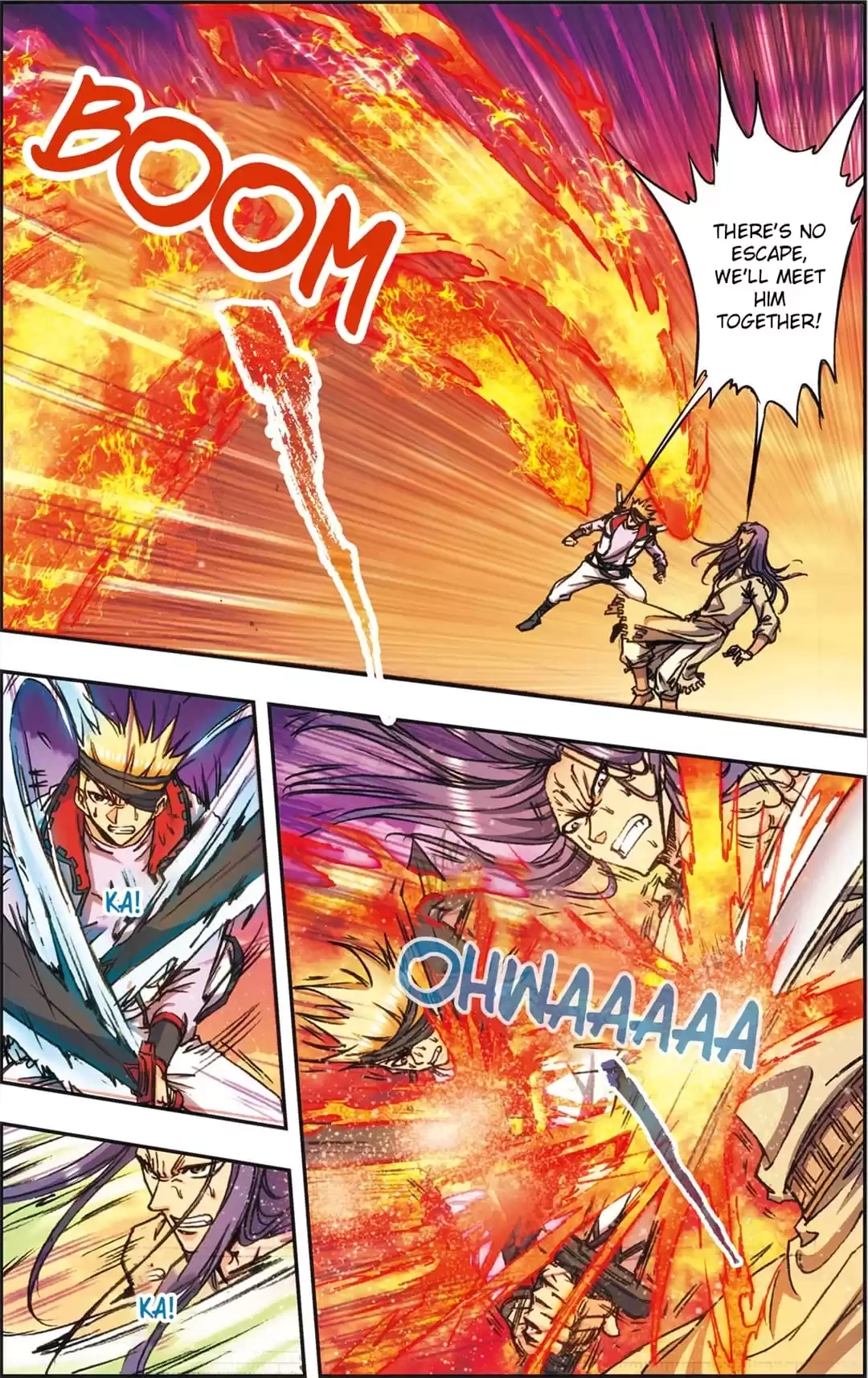 Starsea Concoy Chapter 204 page 12 - 