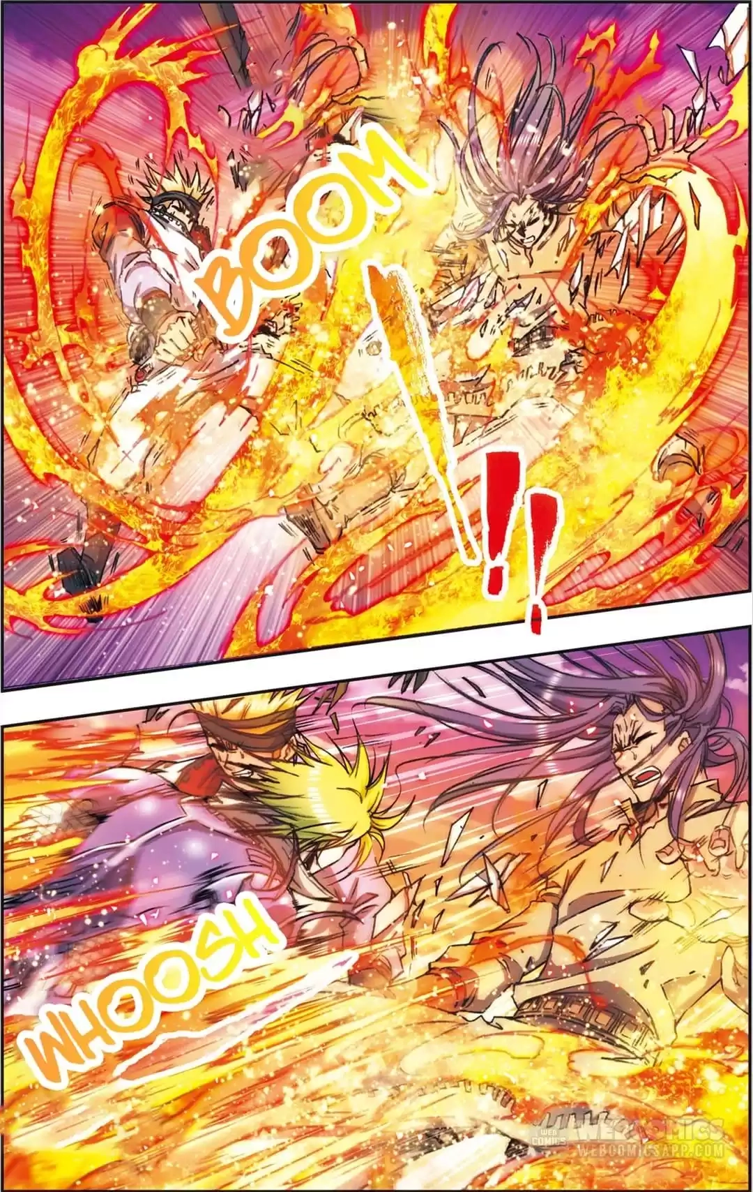 Starsea Concoy Chapter 204 page 13 - 