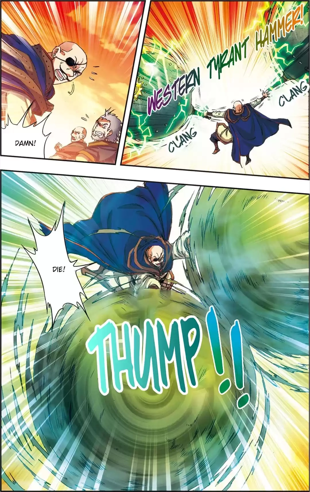 Starsea Concoy Chapter 204 page 6 - 