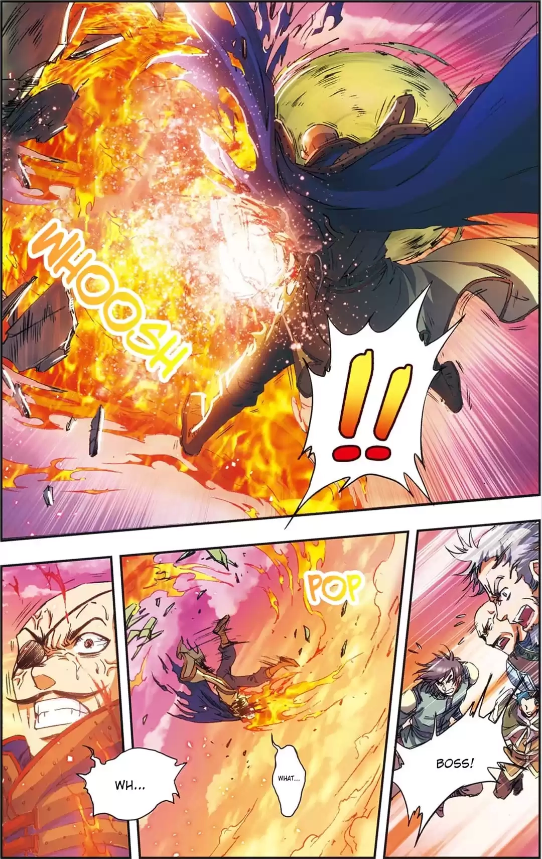 Starsea Concoy Chapter 204 page 7 - 