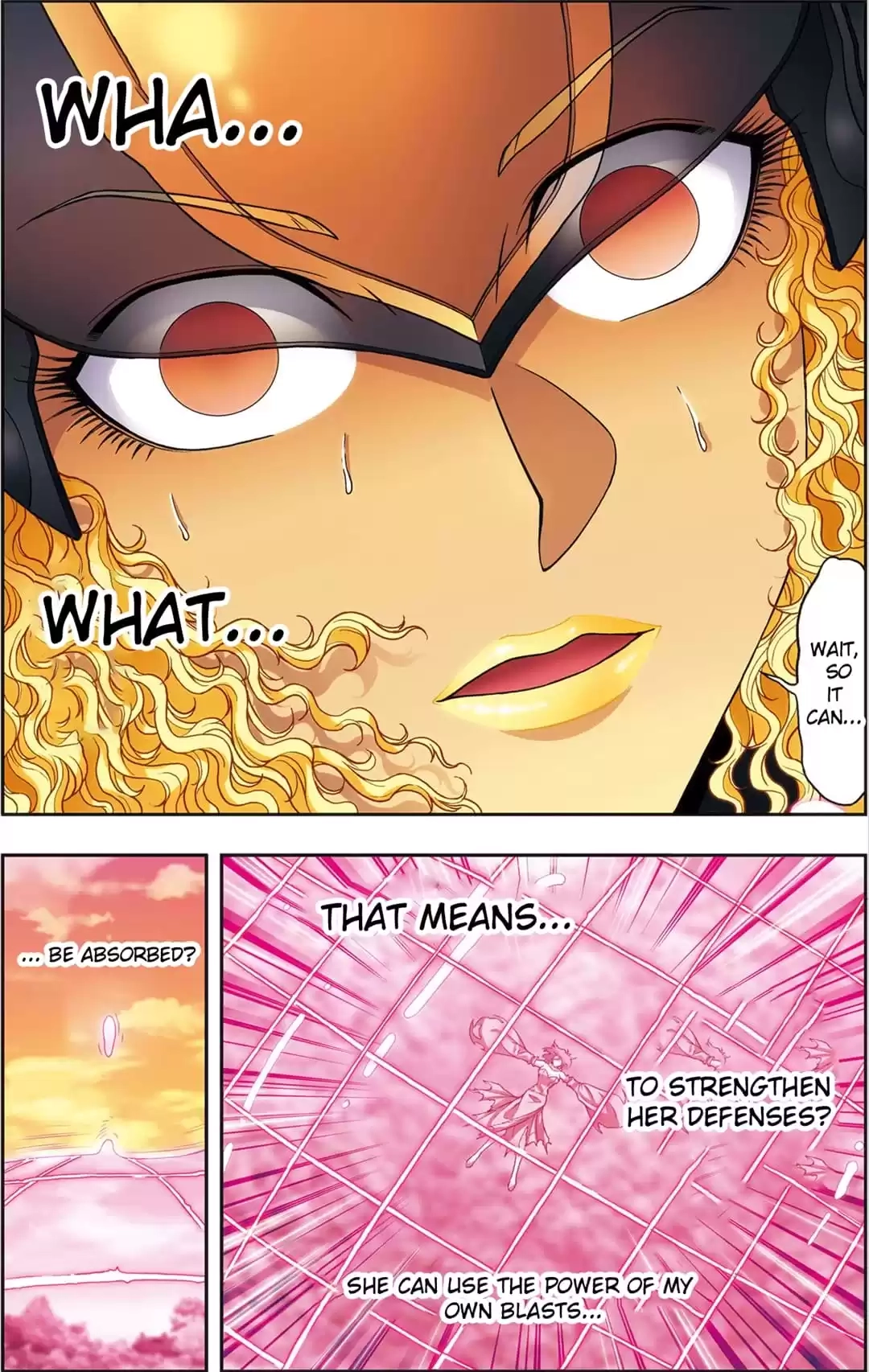 Starsea Concoy Chapter 206 page 16 - 