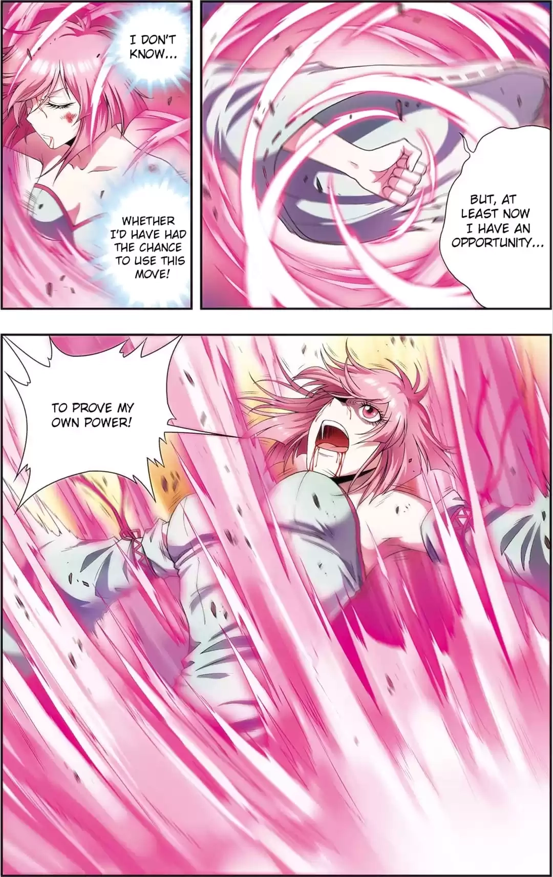 Starsea Concoy Chapter 206 page 6 - 