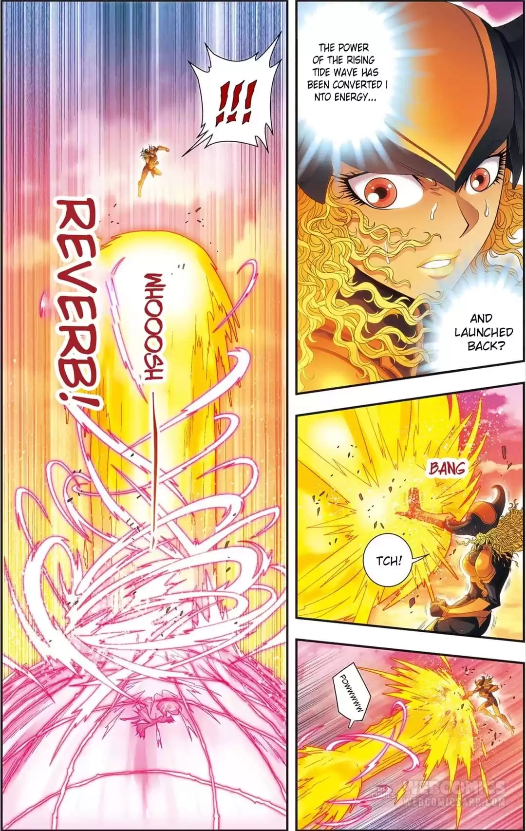 Starsea Concoy Chapter 206 page 9 - 