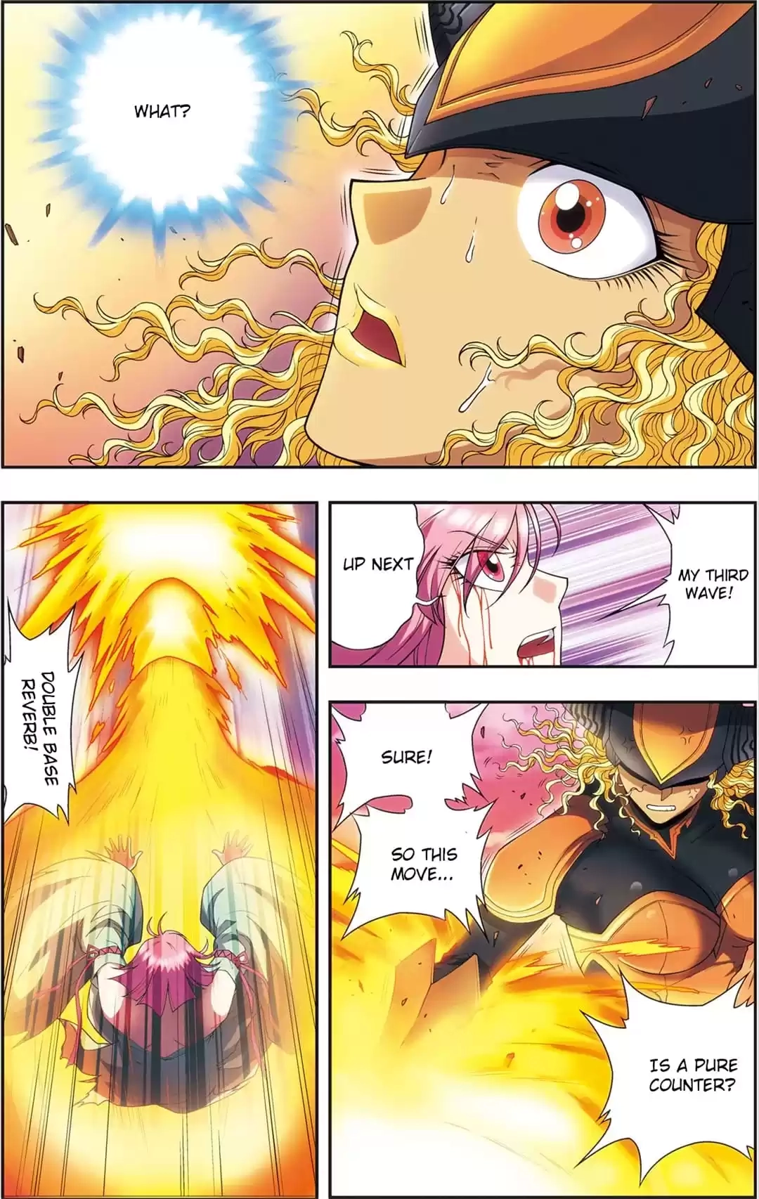 Starsea Concoy Chapter 206 page 10 - 