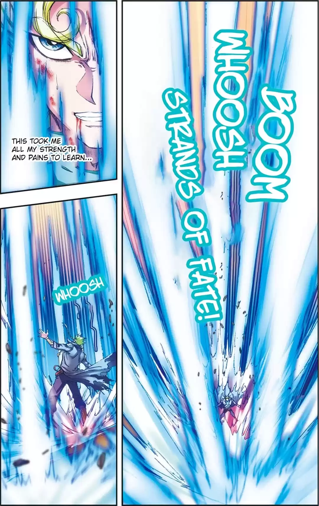 Starsea Concoy Chapter 207 page 3 - 