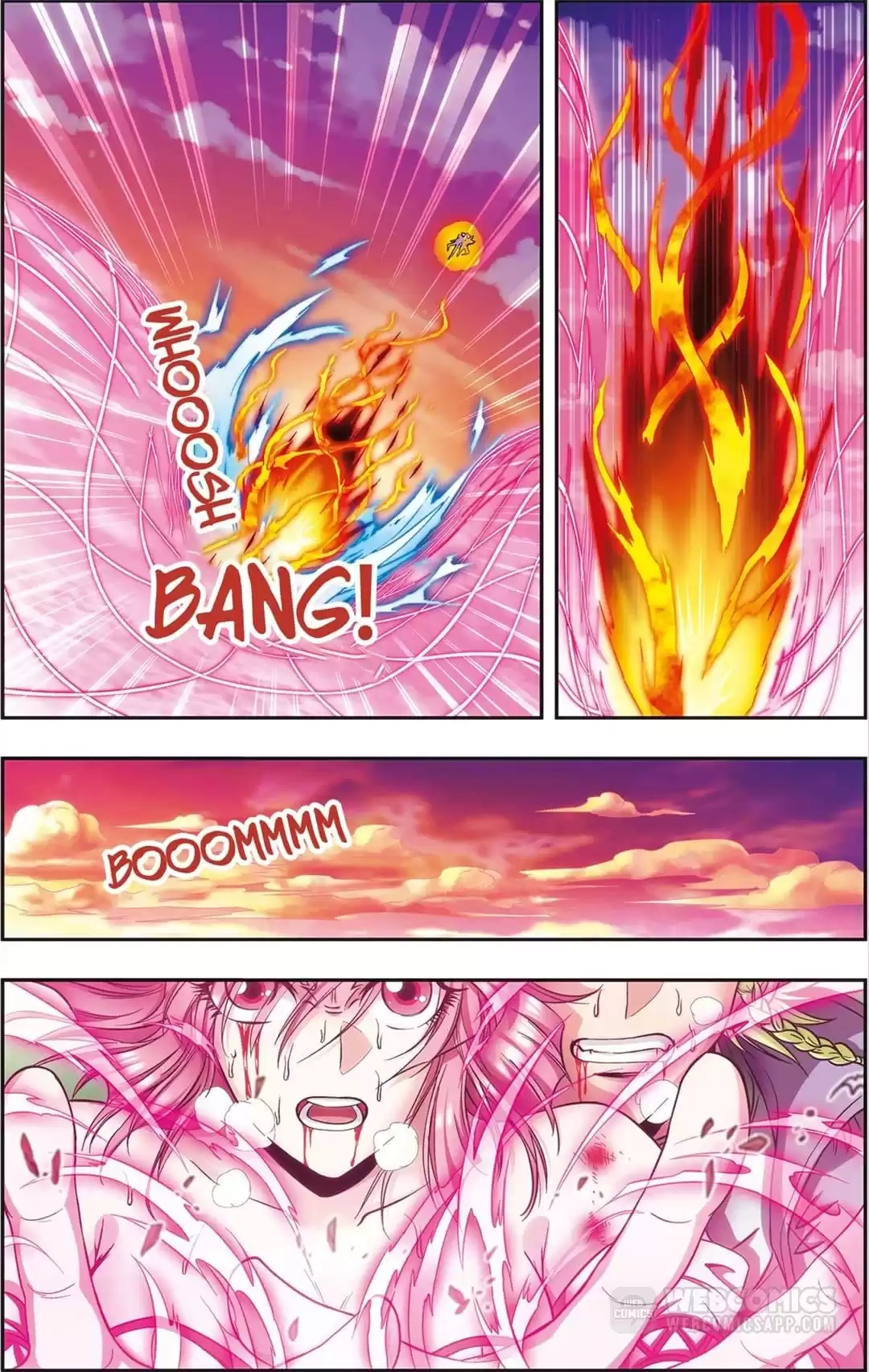 Starsea Concoy Chapter 208 page 13 - 
