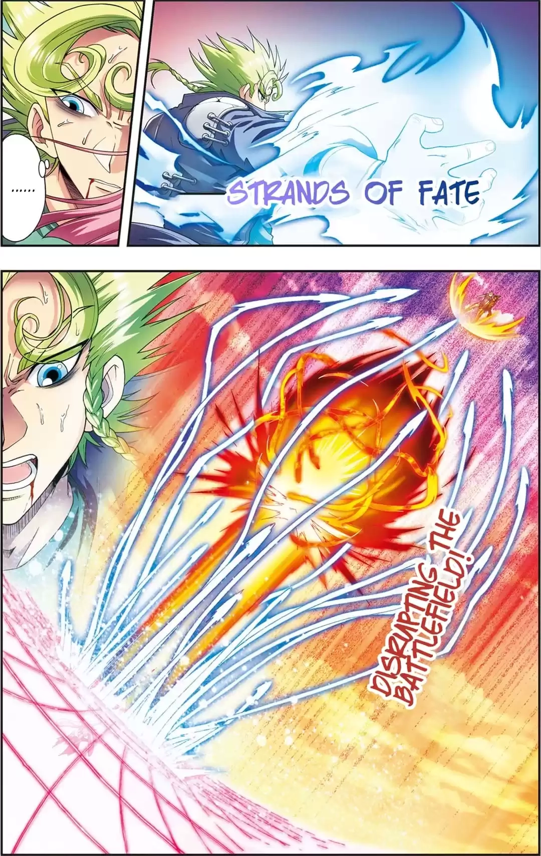 Starsea Concoy Chapter 208 page 4 - 
