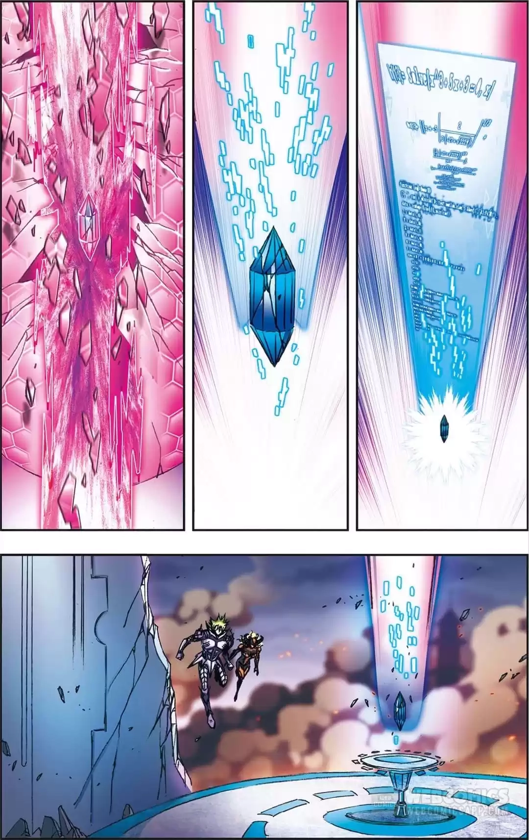 Starsea Concoy Chapter 210 page 1 - 