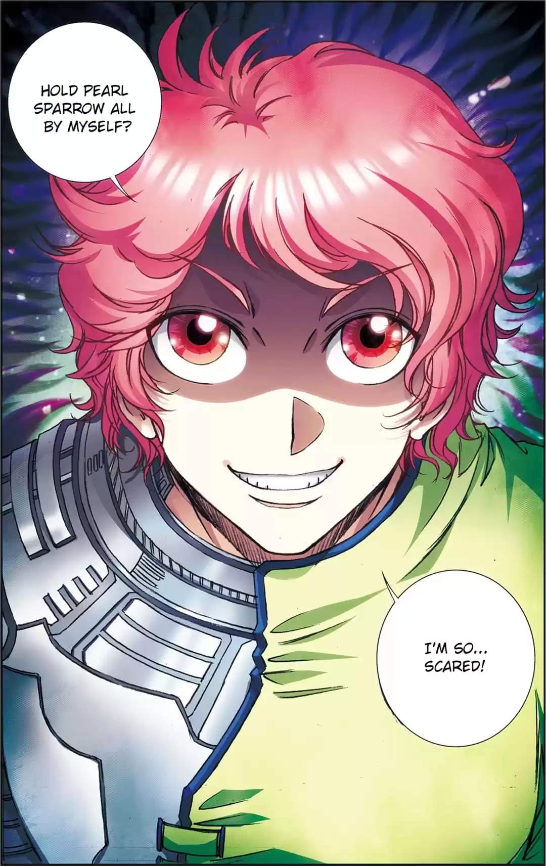Starsea Concoy Chapter 210 page 11 - 