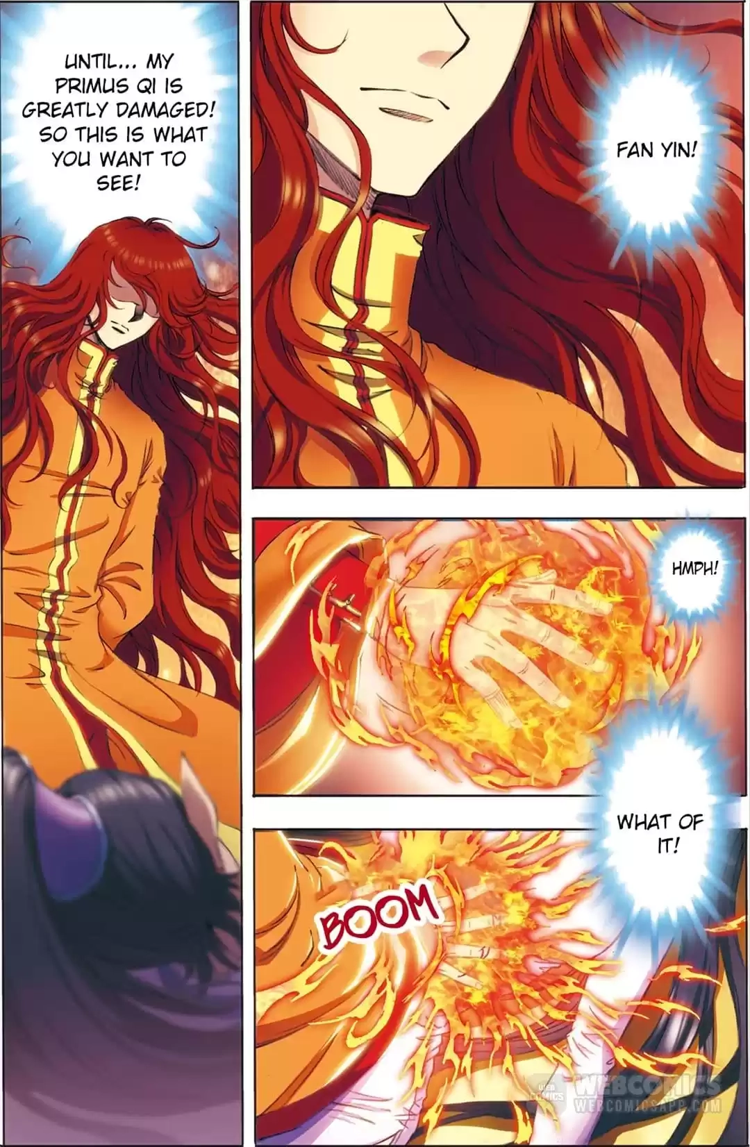 Starsea Concoy Chapter 210 page 13 - 