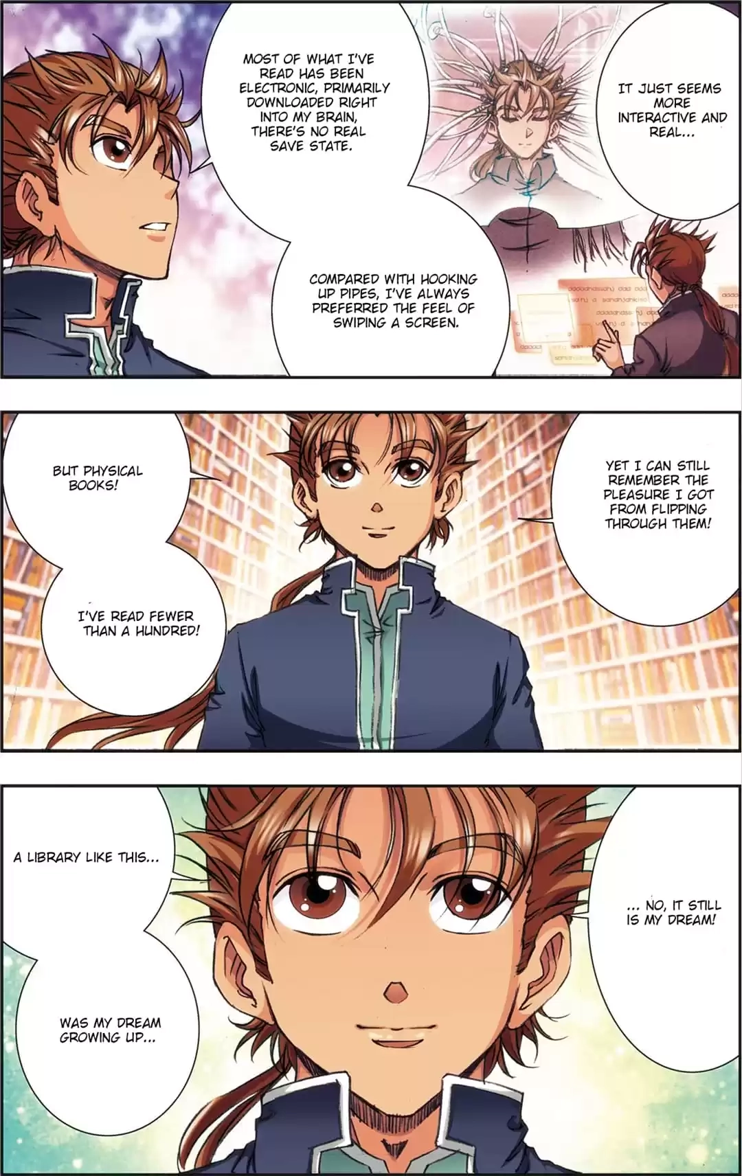 Starsea Concoy Chapter 212 page 2 - 