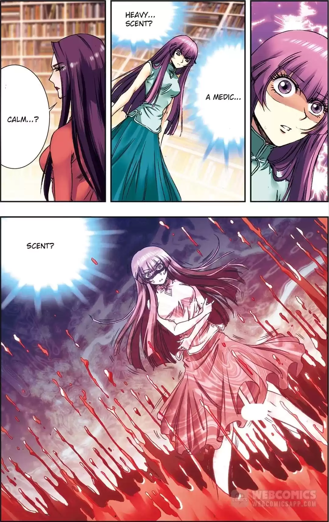 Starsea Concoy Chapter 212 page 13 - 