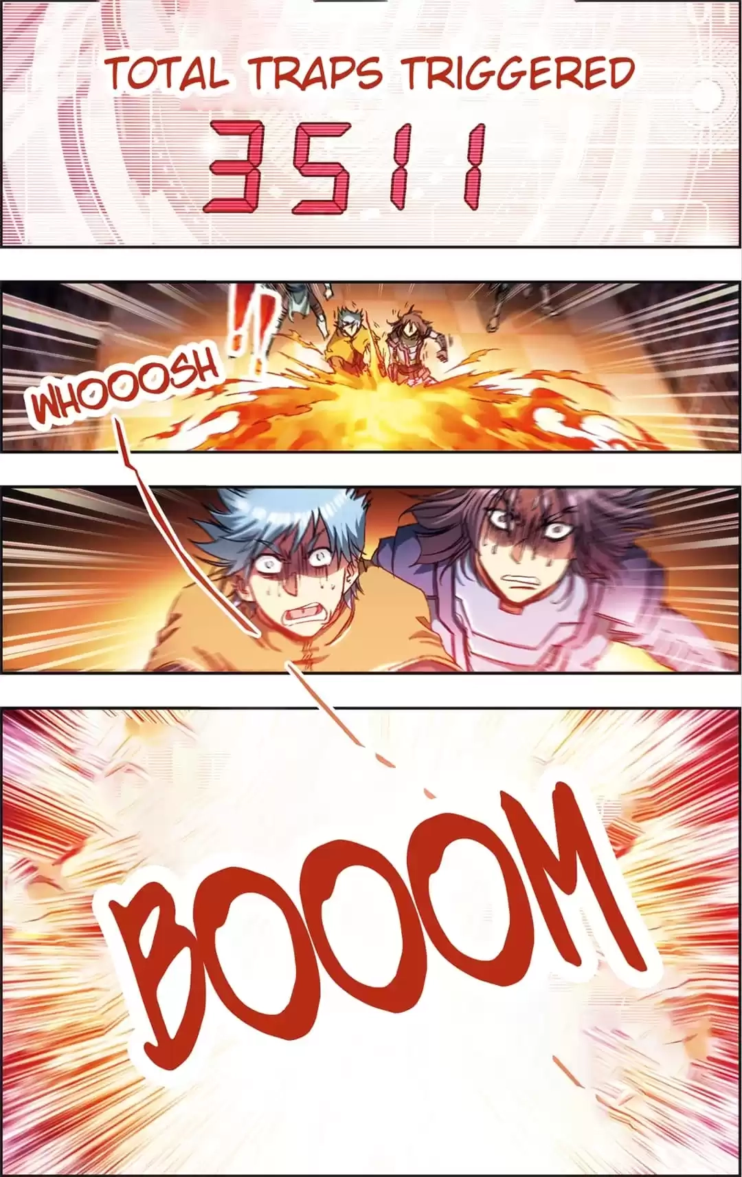 Starsea Concoy Chapter 212 page 8 - 