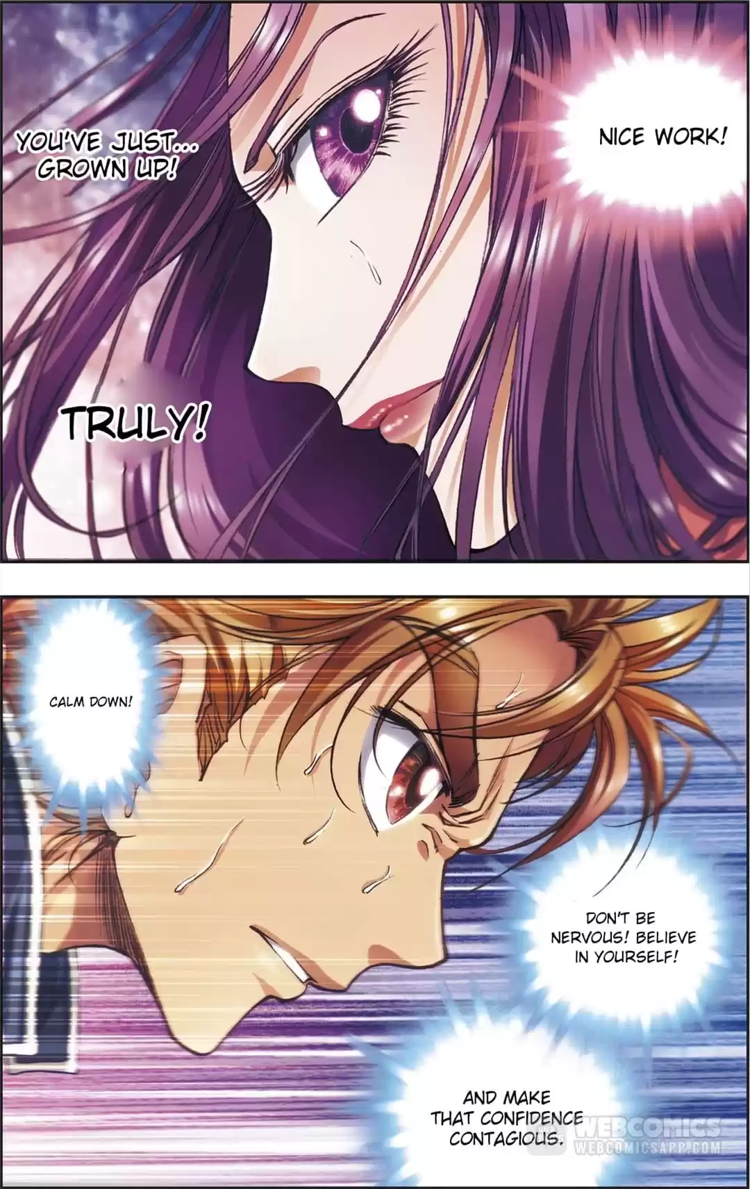 Starsea Concoy Chapter 214 page 13 - 