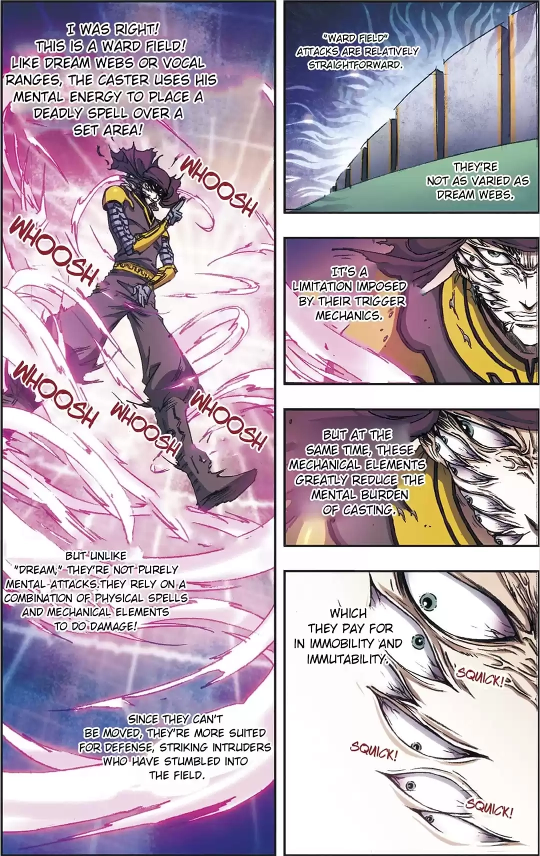 Starsea Concoy Chapter 214 page 3 - 