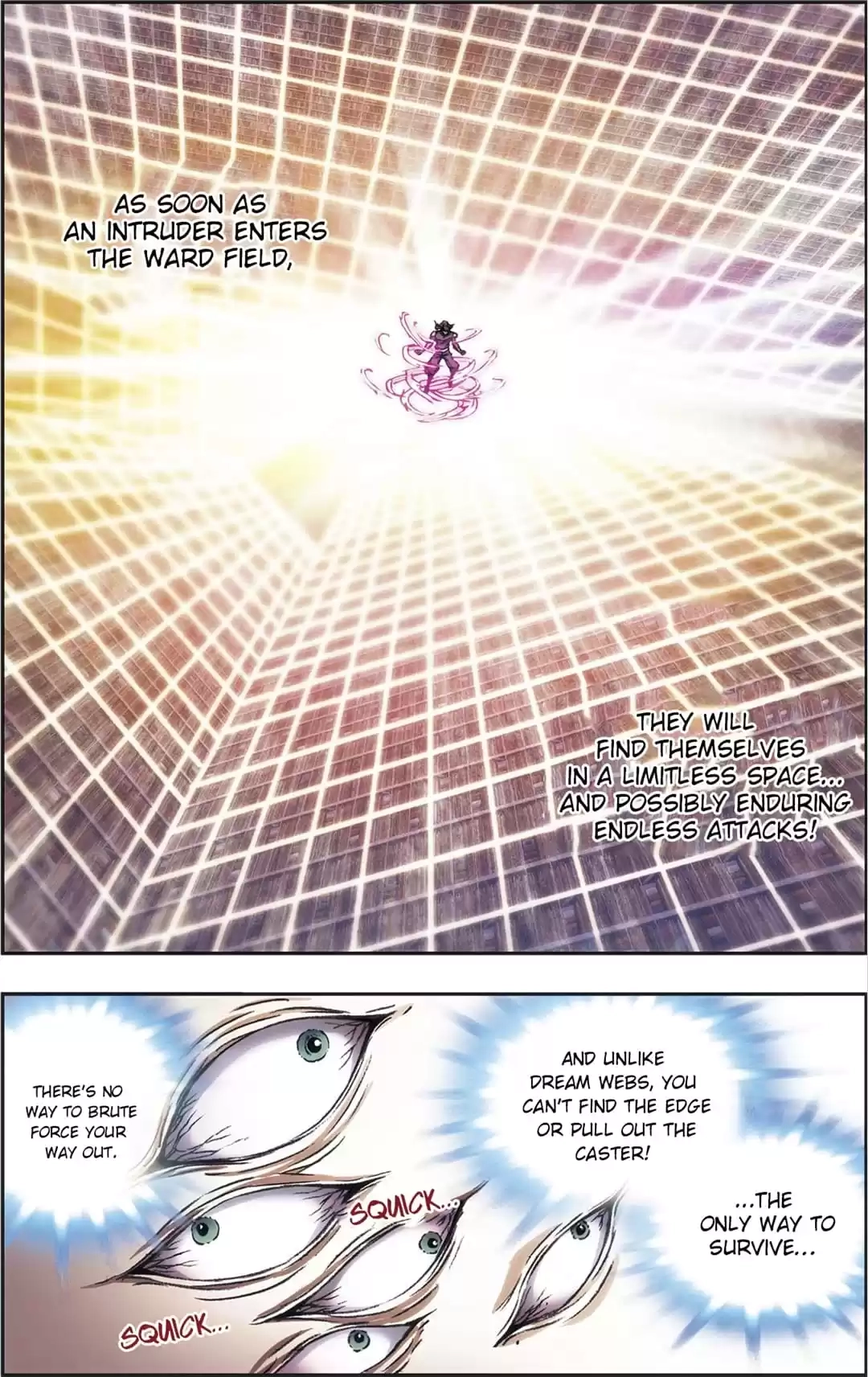 Starsea Concoy Chapter 214 page 4 - 